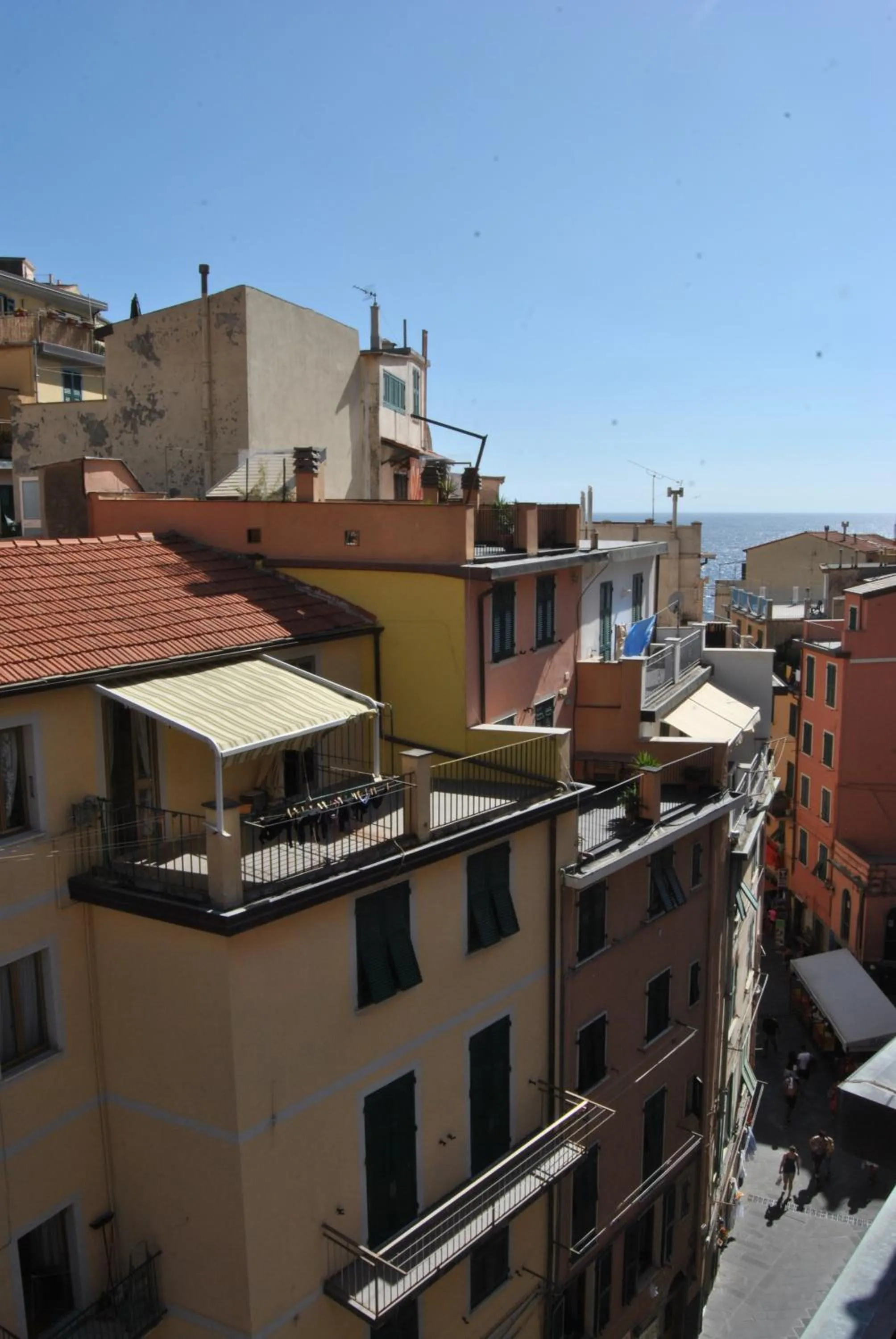 View (from property/room) in Banchi
