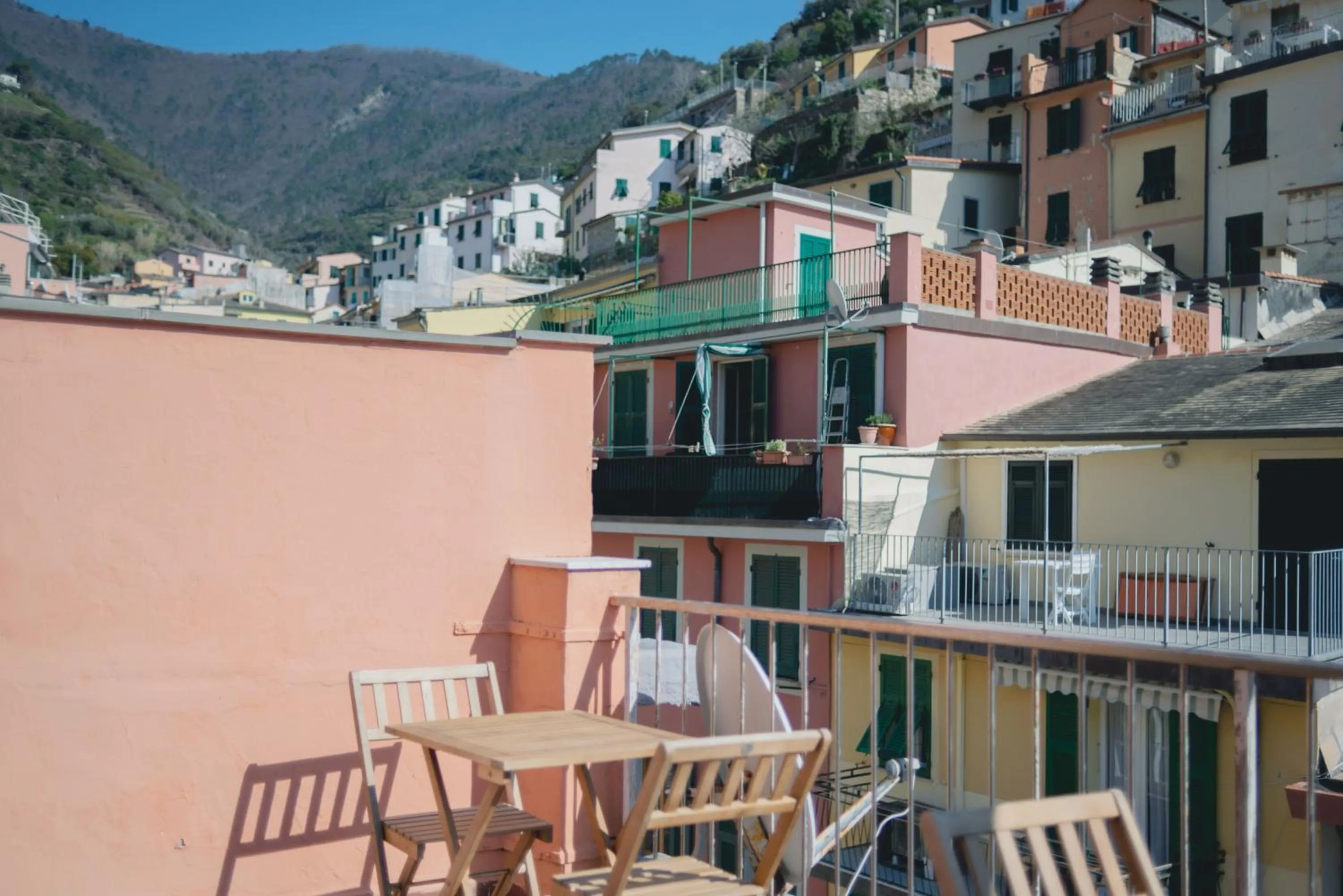 Balcony/Terrace in Banchi