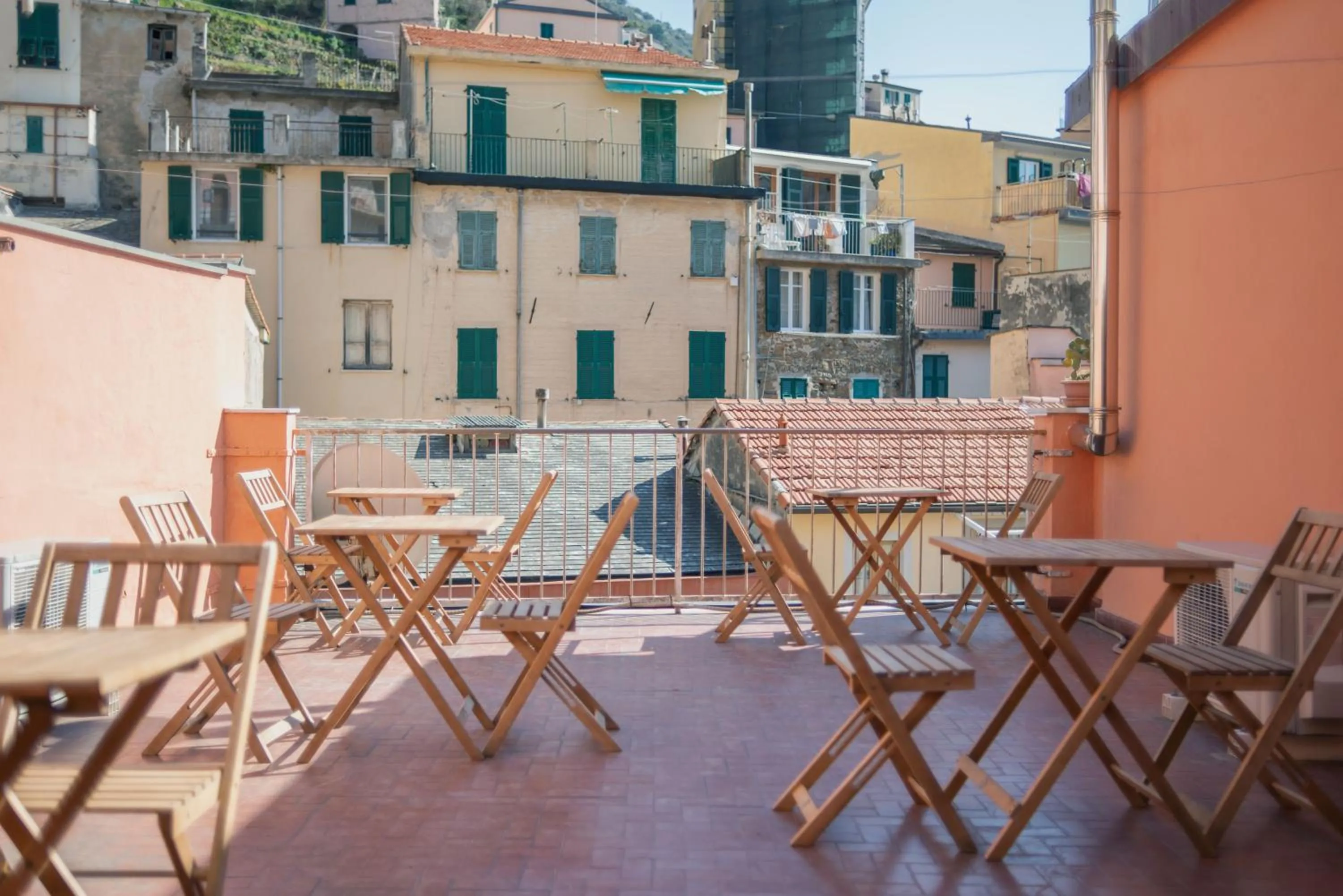 Balcony/Terrace in Banchi