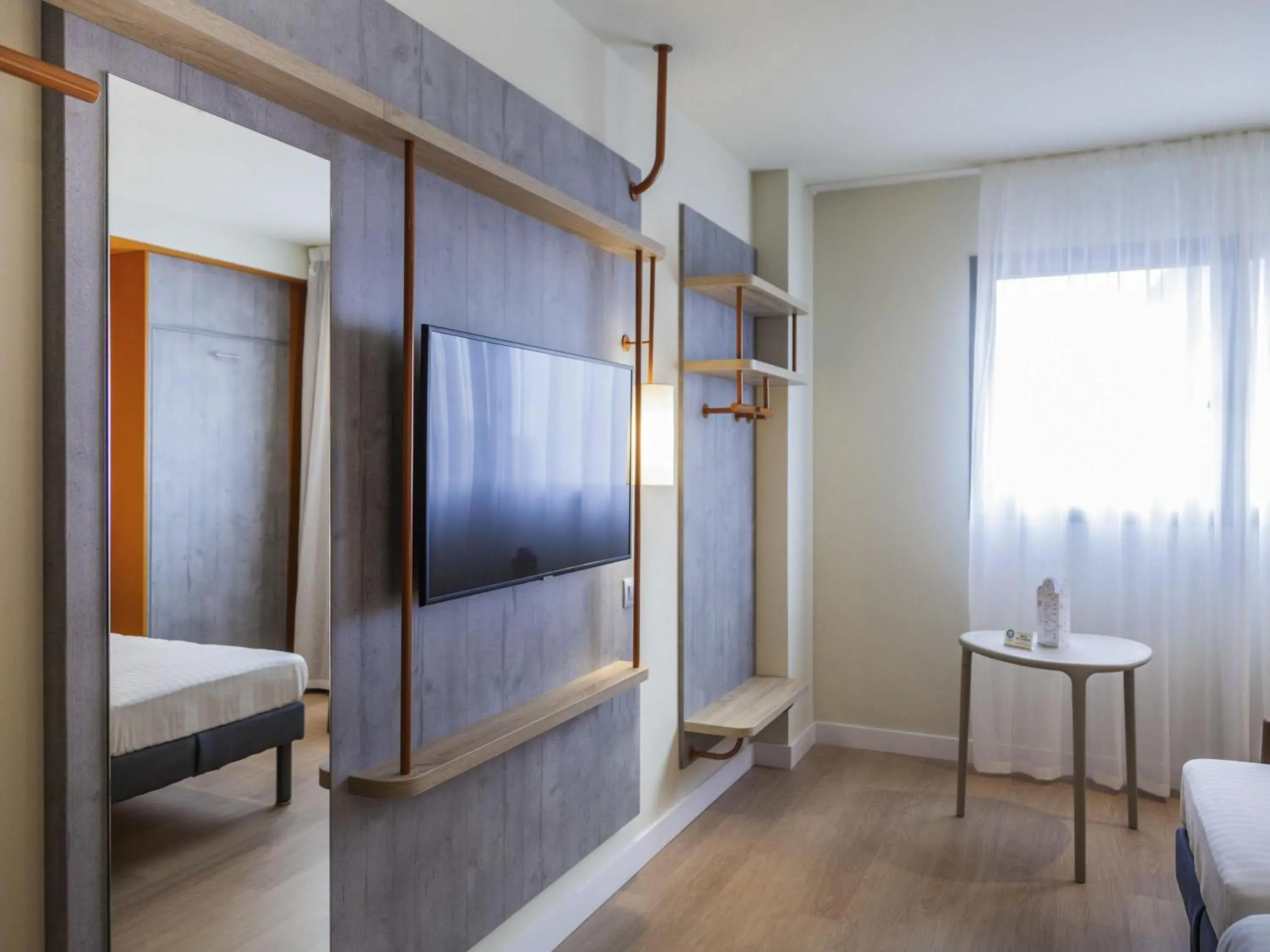 Property building, Bed in ibis budget Huerta De Murcia Property building, Bed in ibis budget Huerta De Murcia