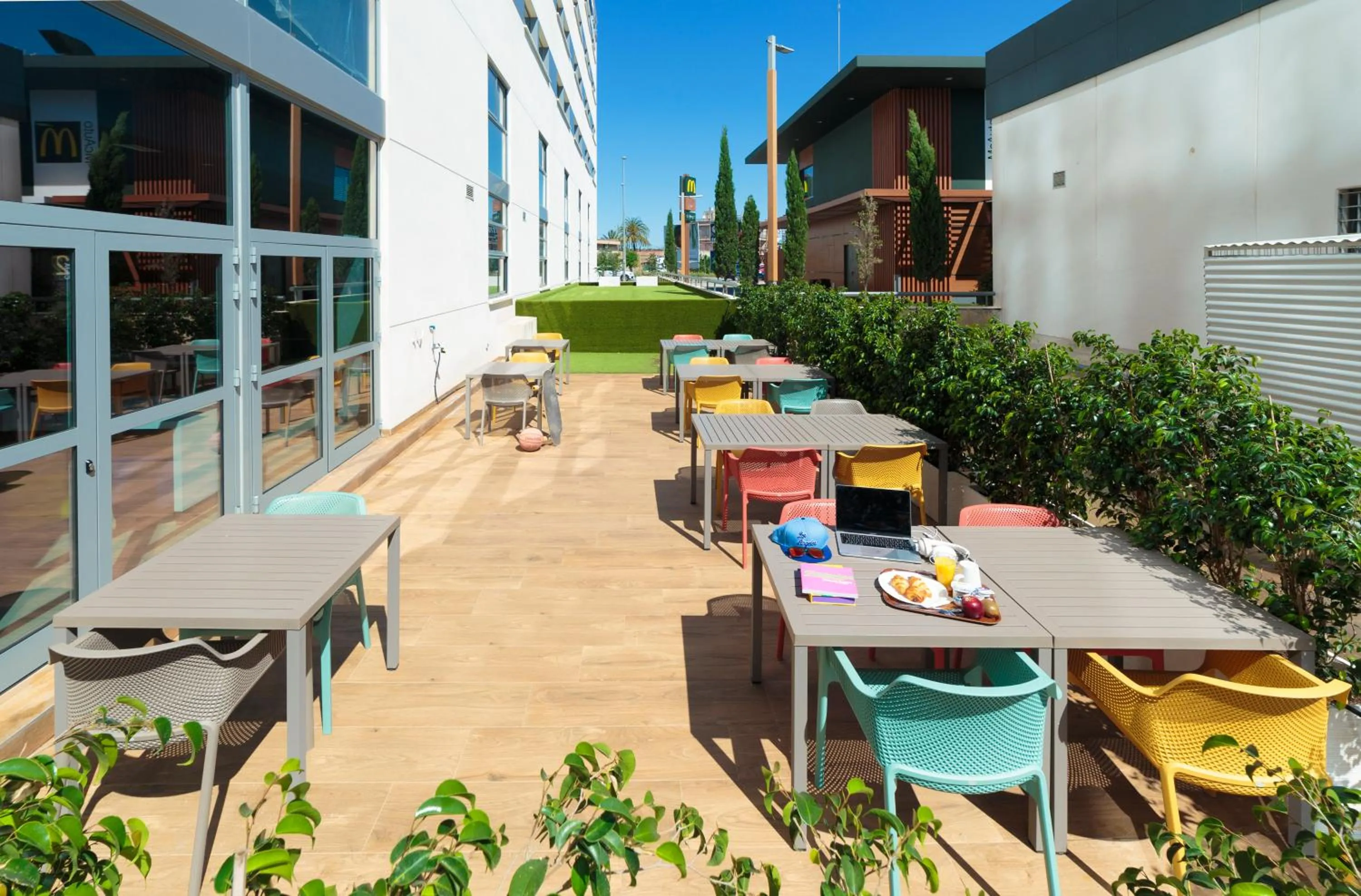 ibis budget Huerta De Murcia