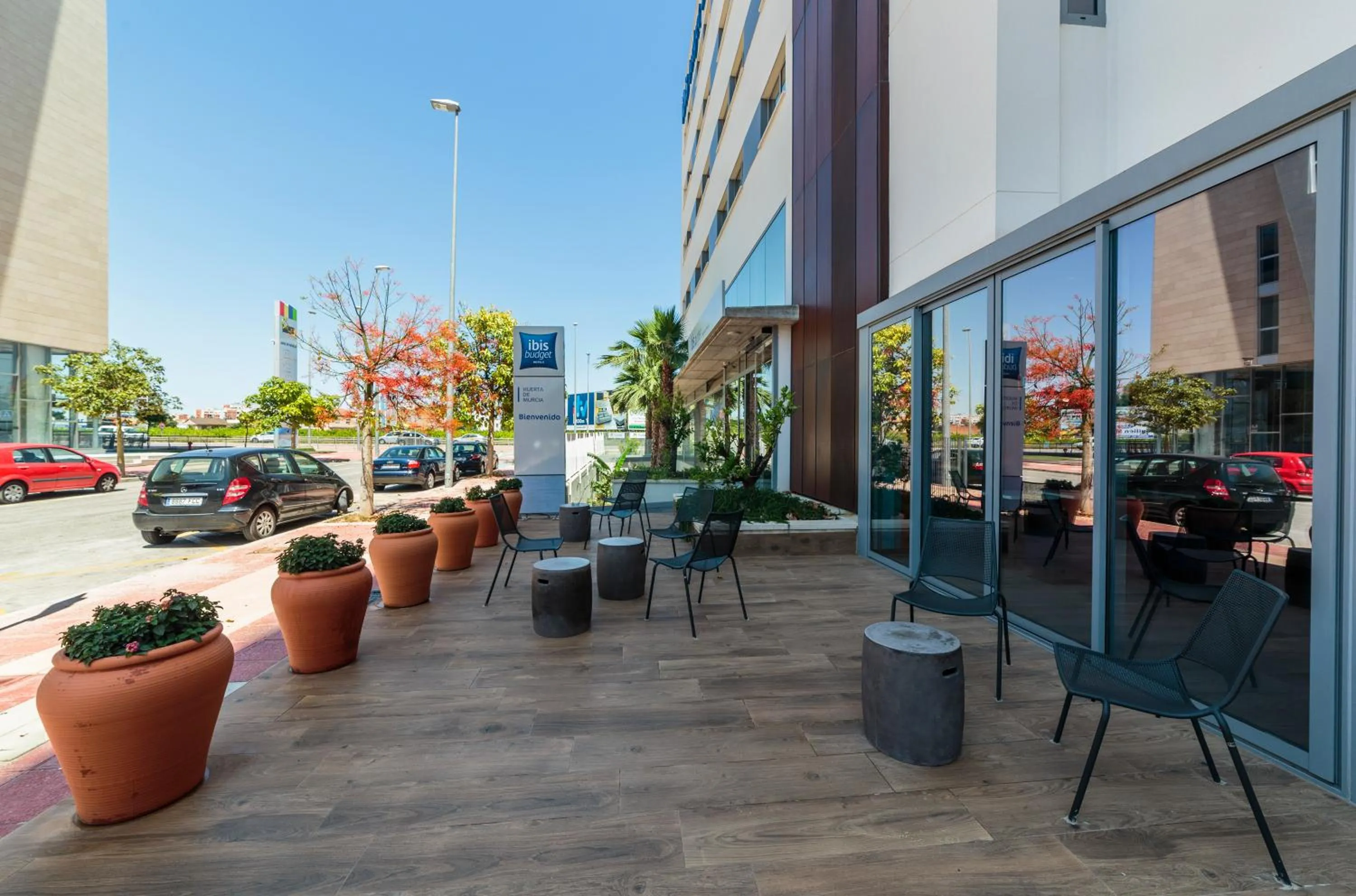 ibis budget Huerta De Murcia