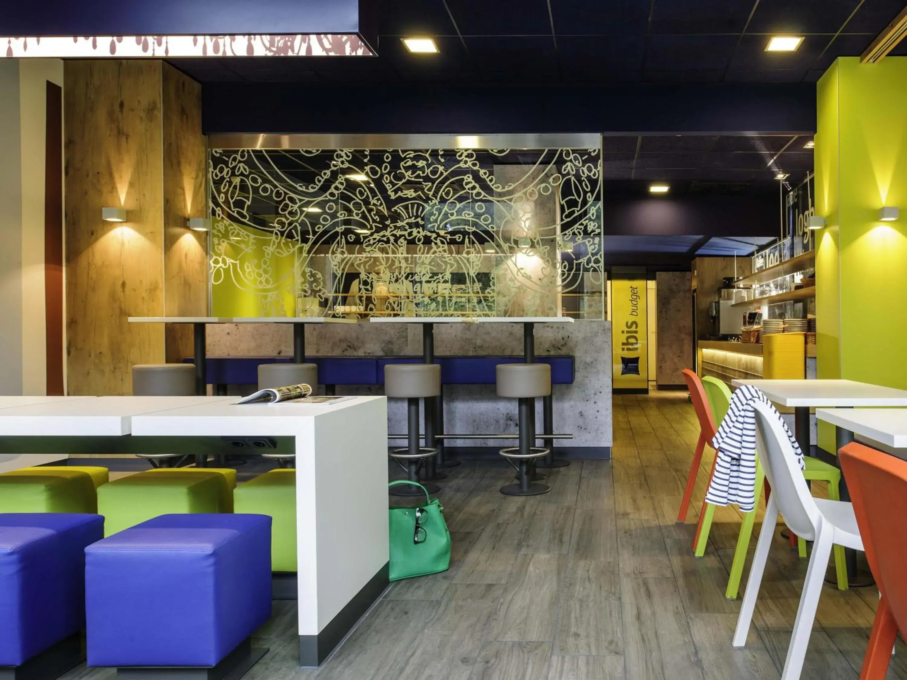 Property building in ibis budget Huerta De Murcia Property building in ibis budget Huerta De Murcia