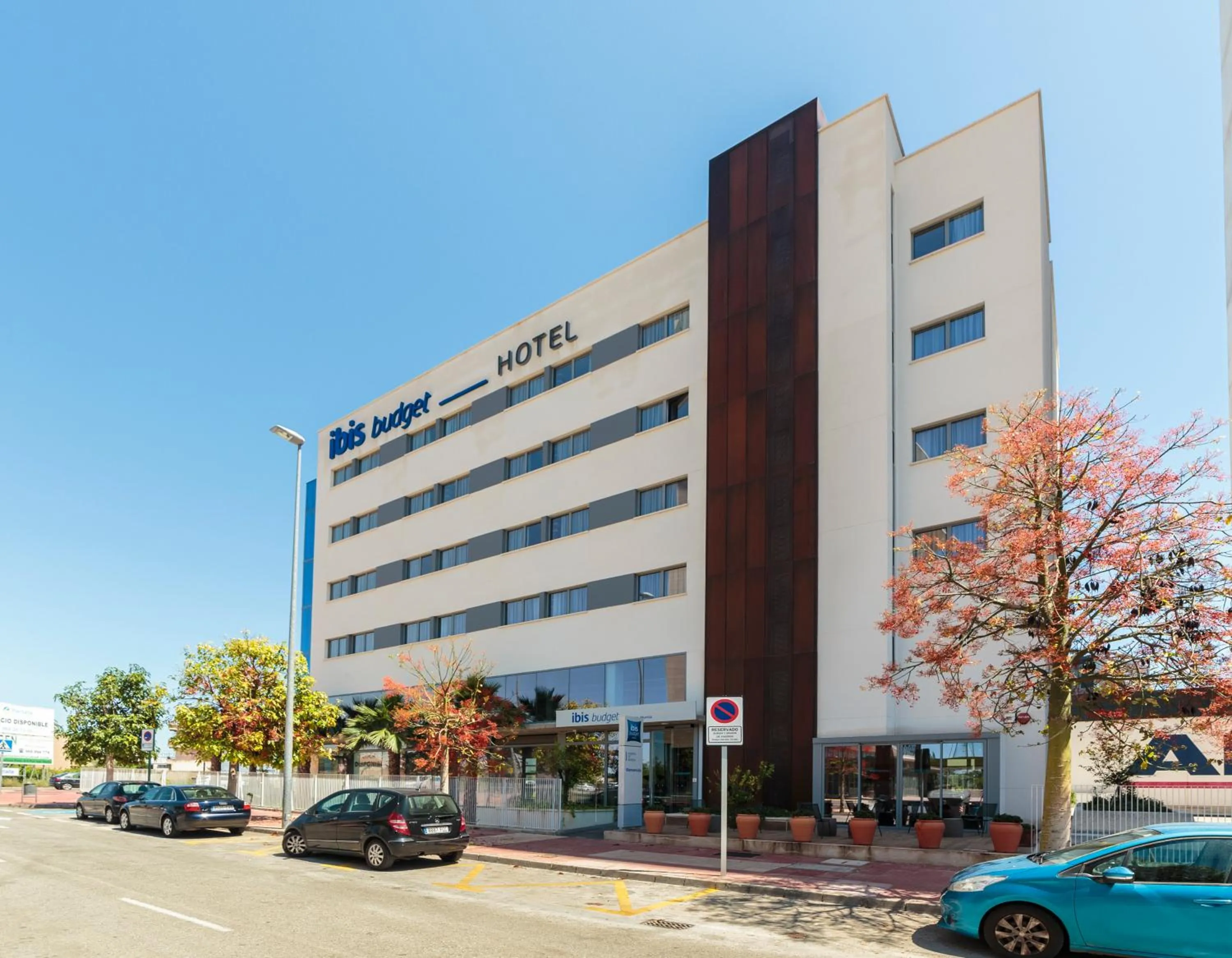 ibis budget Huerta De Murcia