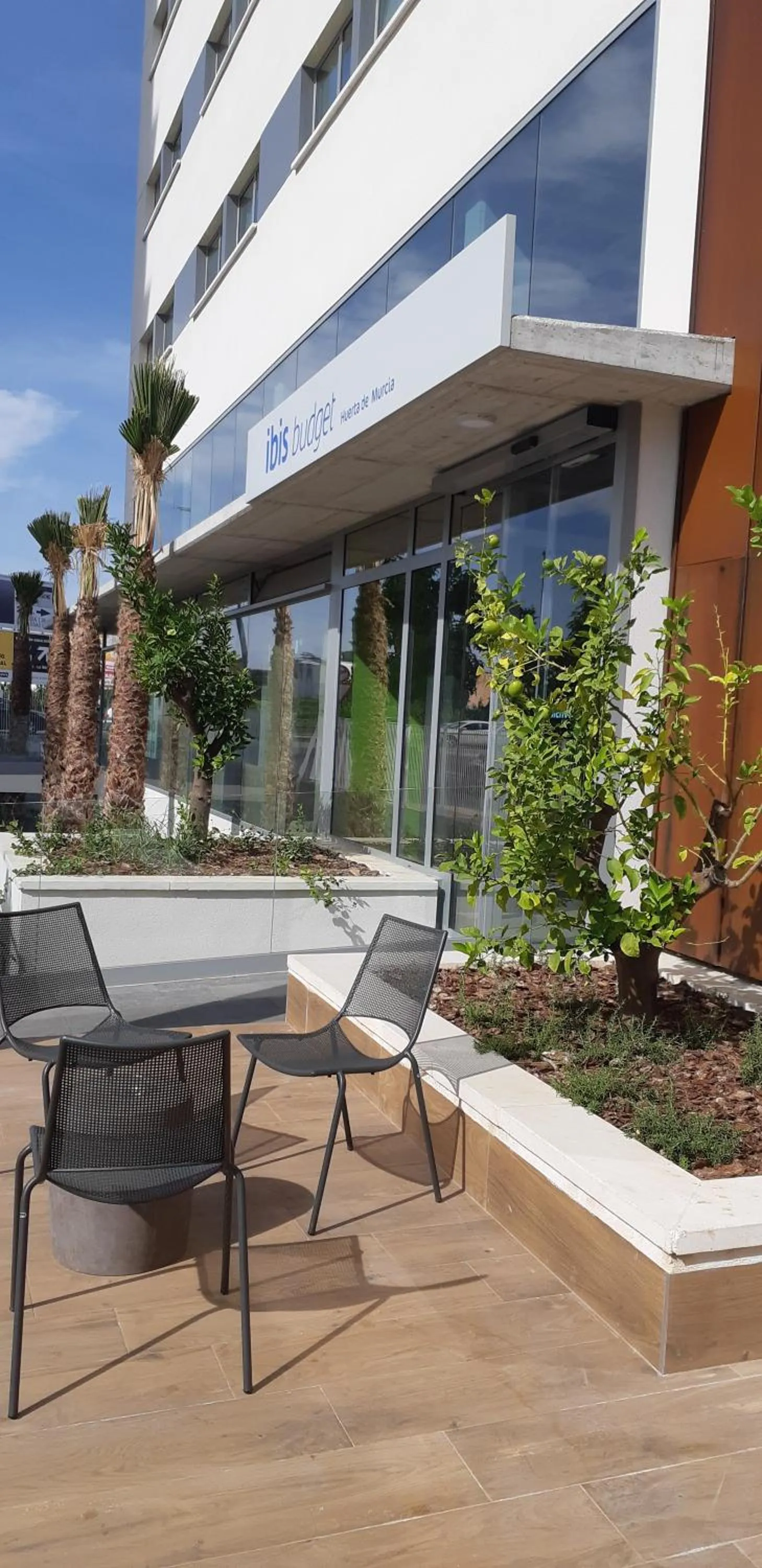 Property building in ibis budget Huerta De Murcia