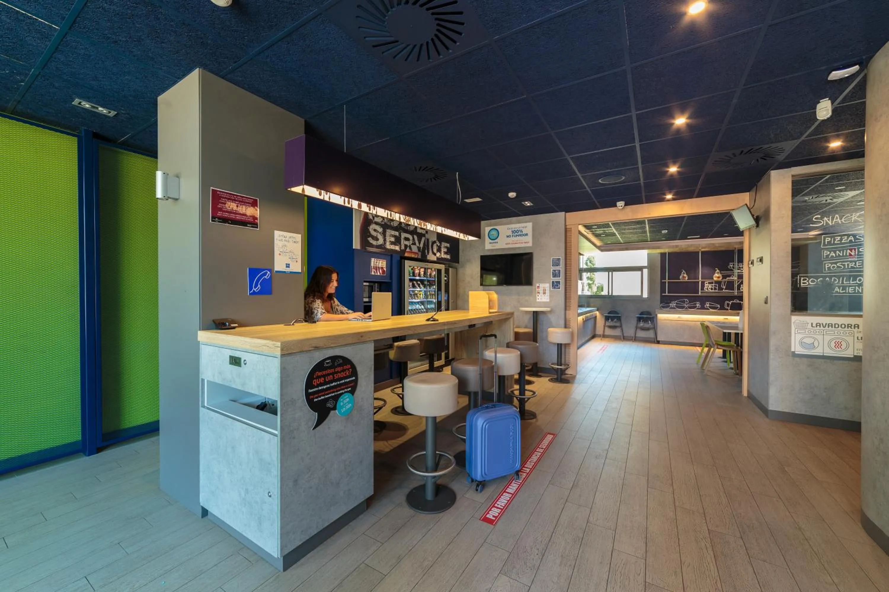 ibis budget Huerta De Murcia