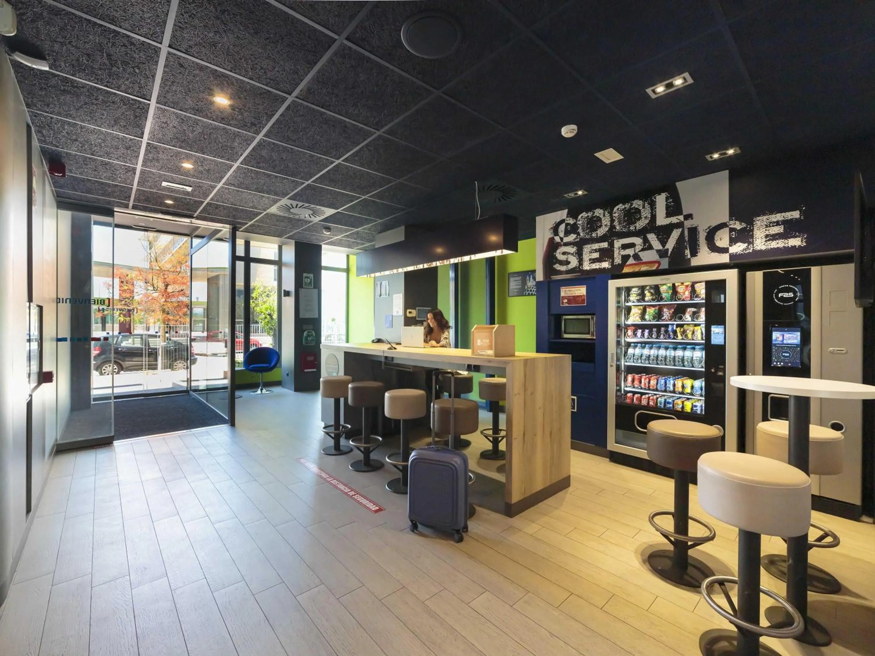 Property building in ibis budget Huerta De Murcia