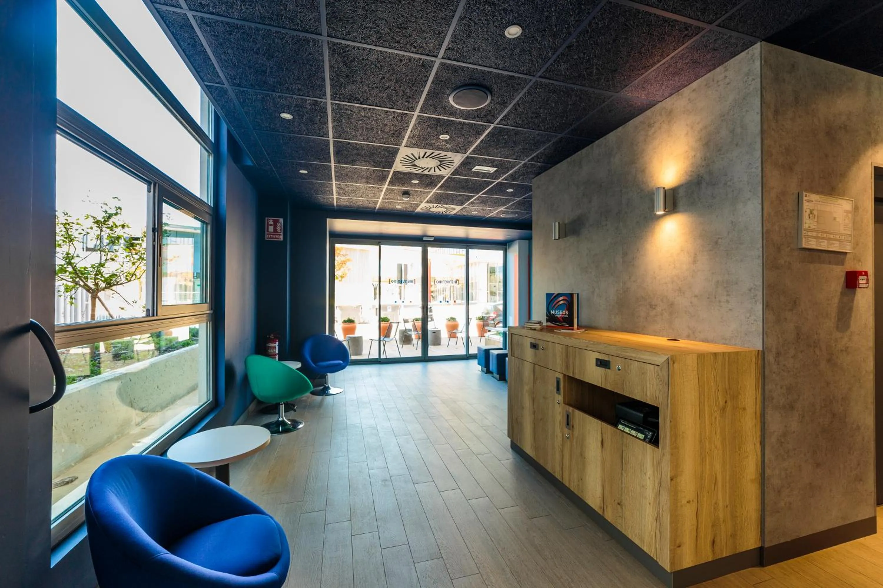 ibis budget Huerta De Murcia