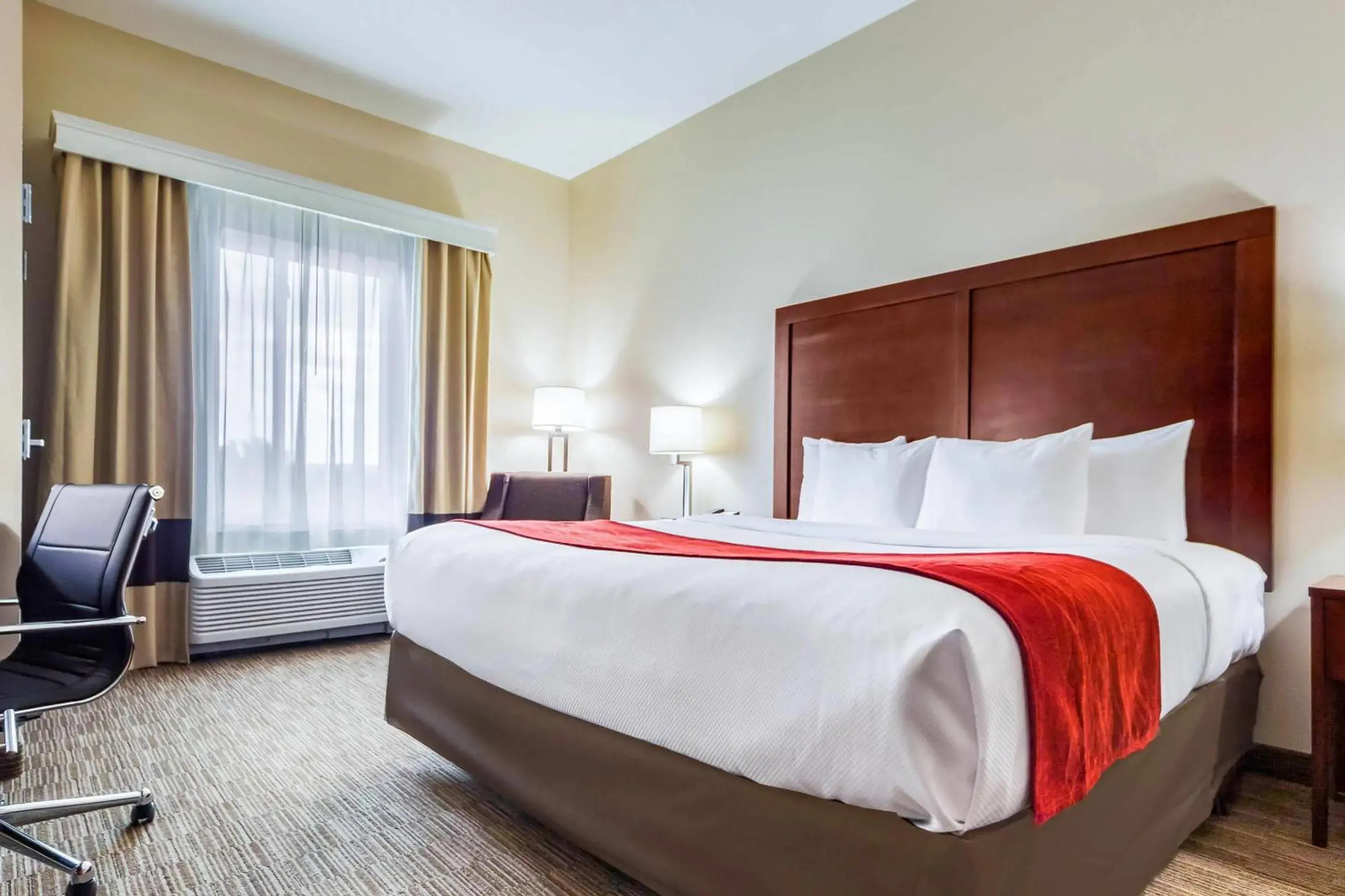 Queen Room with Two Queen Beds - Accessible/Non-Smoking in Comfort Inn & Suites North Platte Queen Room with Two Queen Beds - Accessible/Non-Smoking in Comfort Inn & Suites North Platte