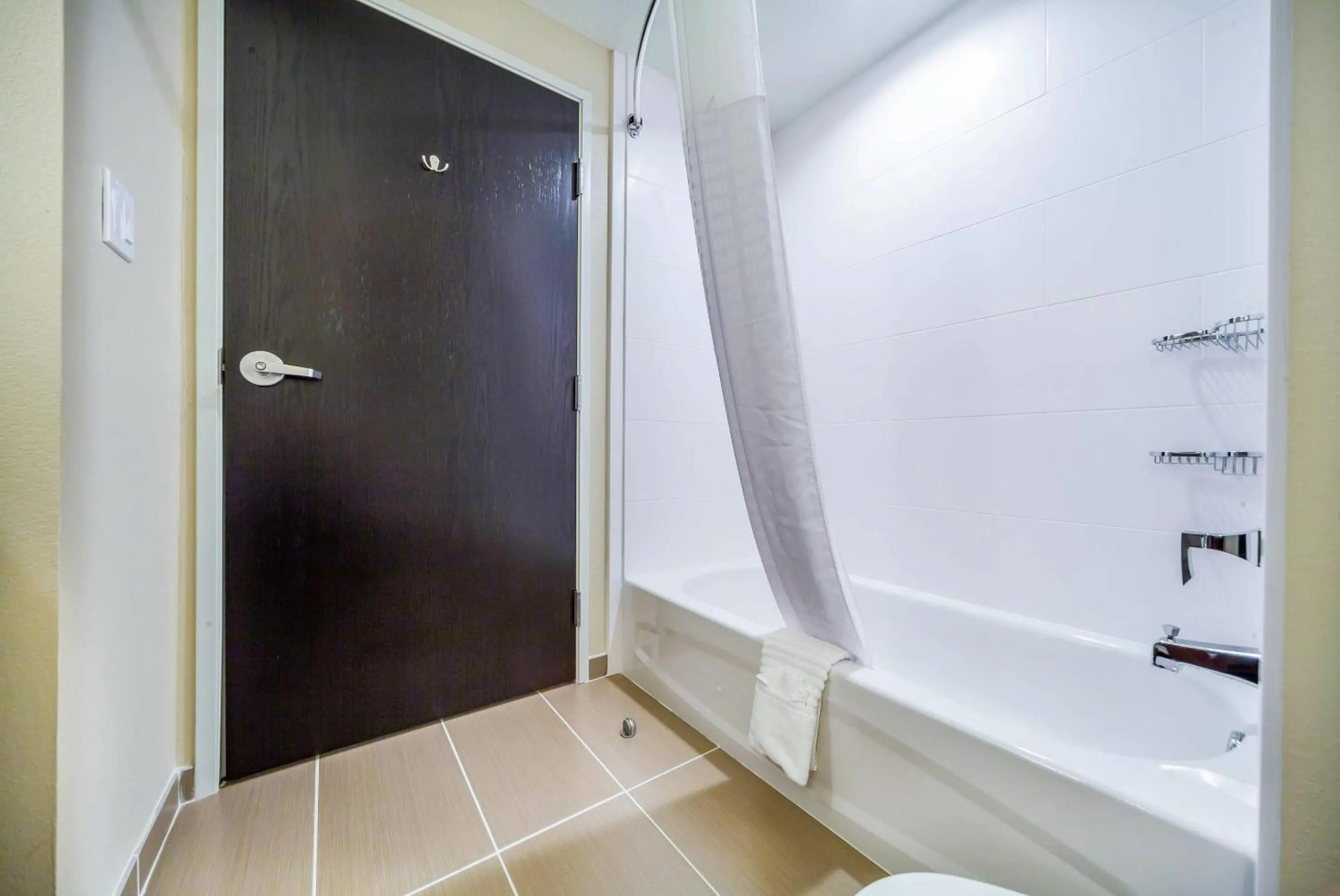 Bedroom in Comfort Inn & Suites North Platte