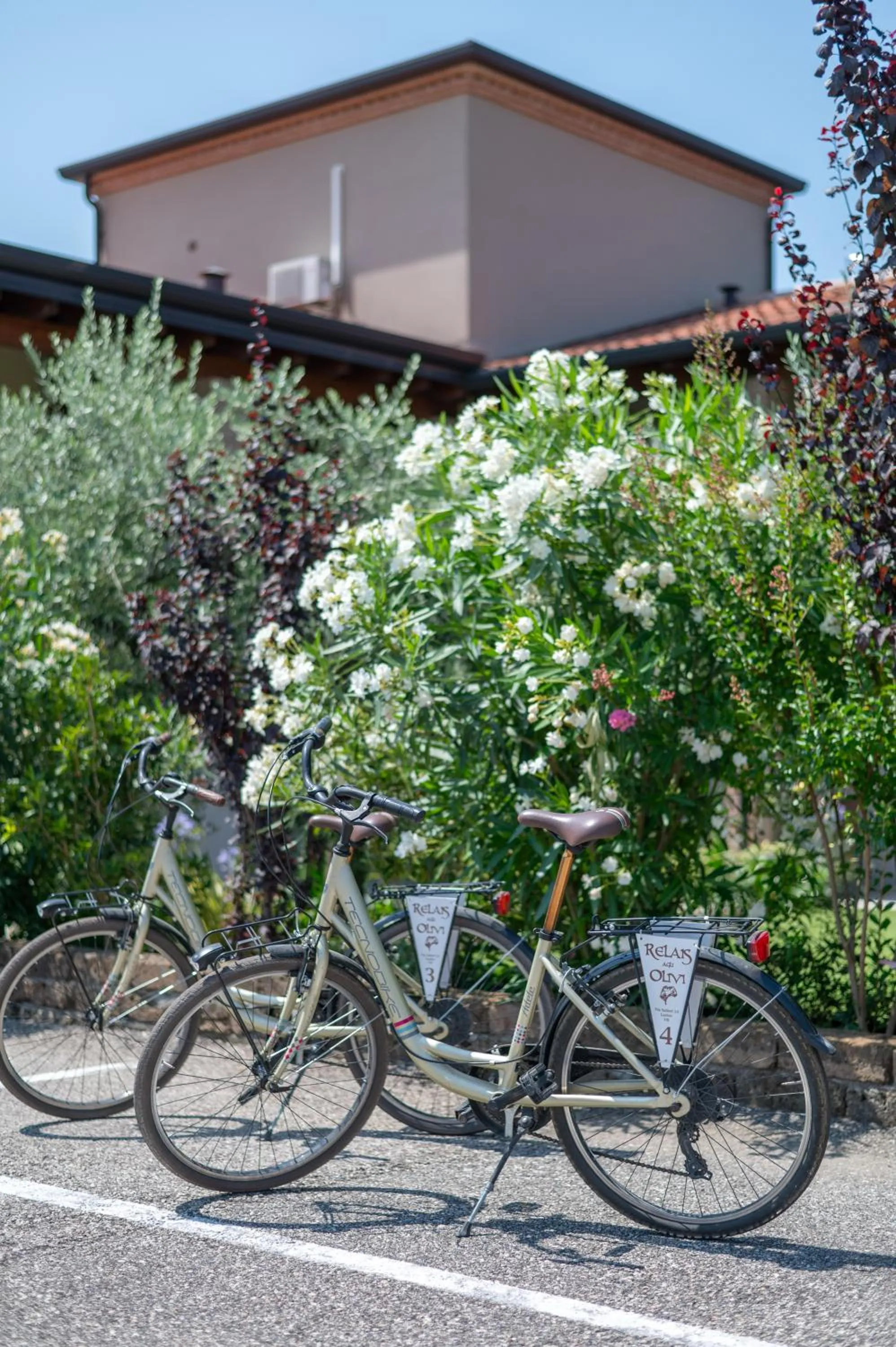 Hotel Relais Agli Olivi