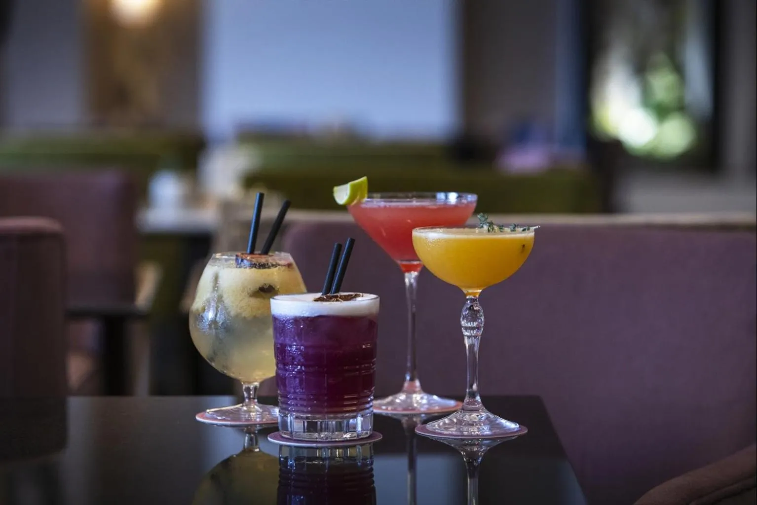 Lounge or bar in Impérial Palace