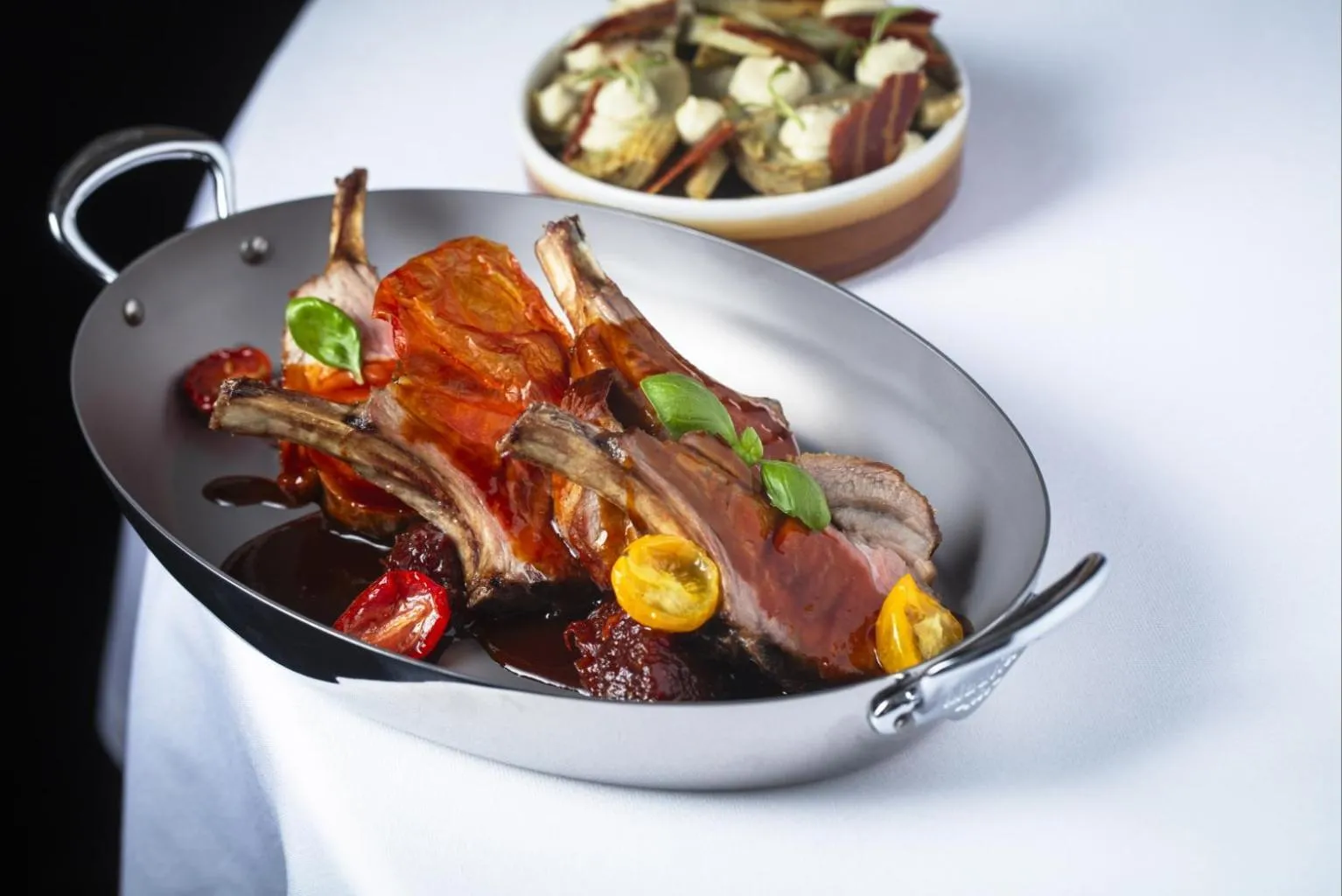 Restaurant/places to eat in Impérial Palace