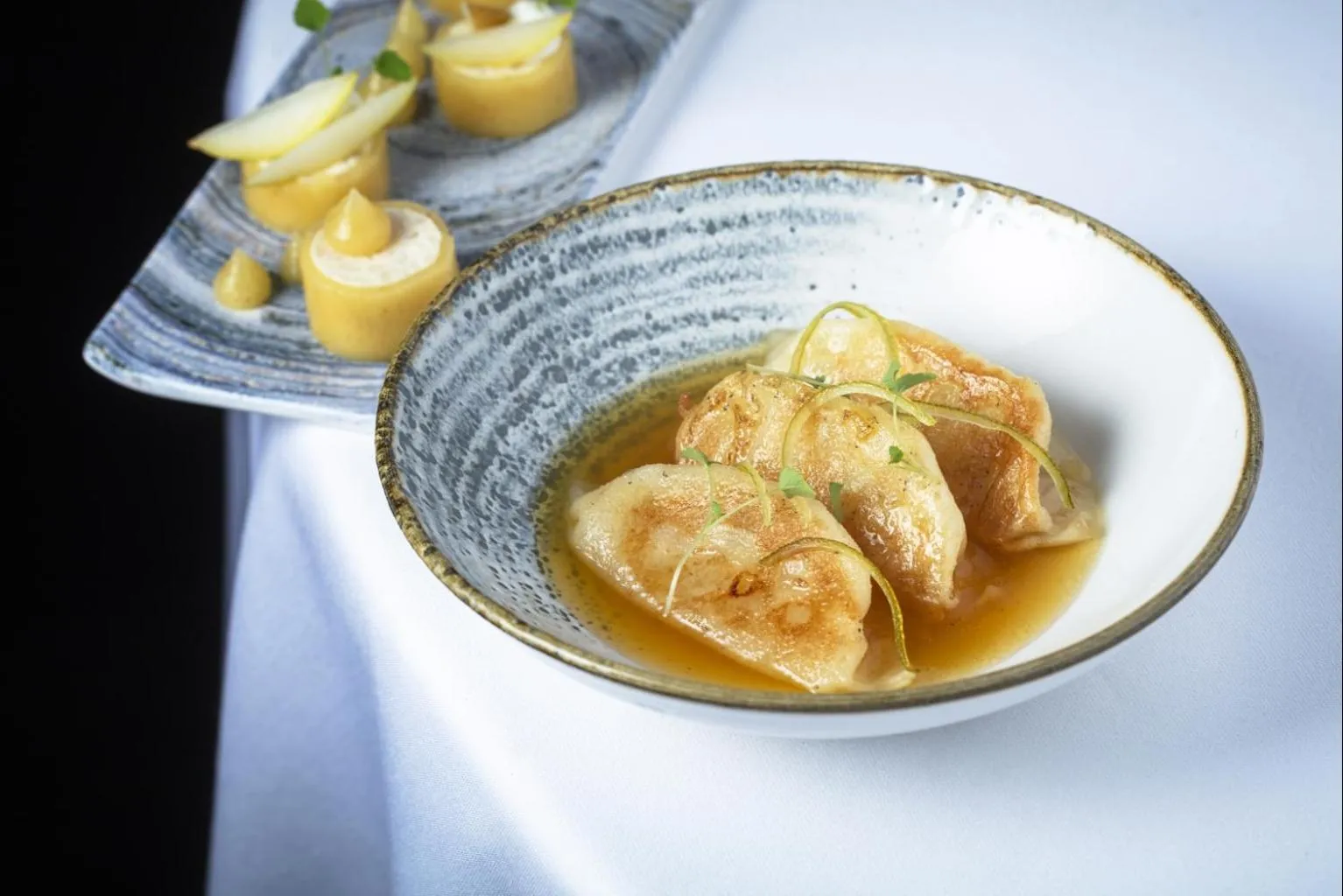 Restaurant/places to eat in Impérial Palace