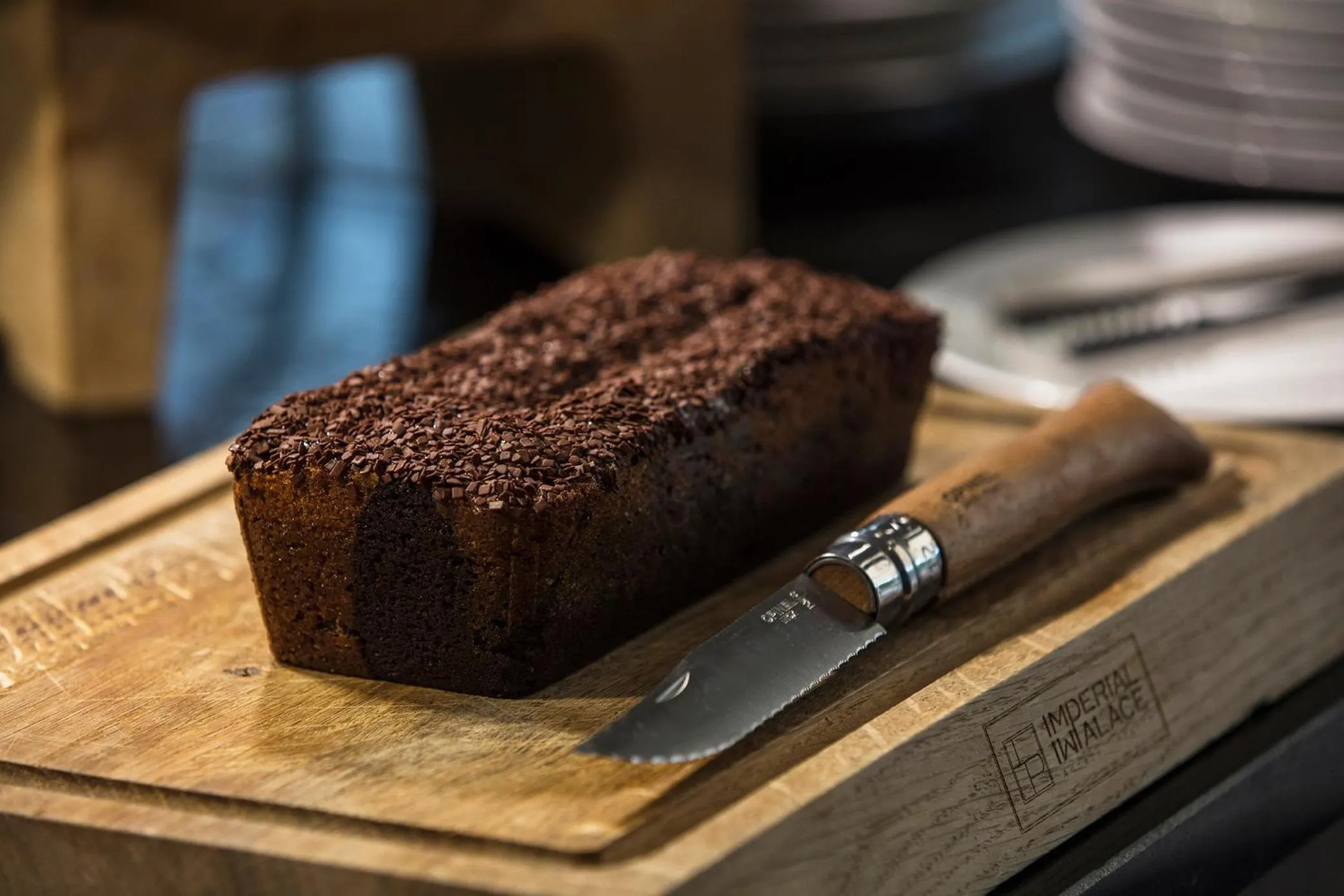 Lounge or bar in Impérial Palace