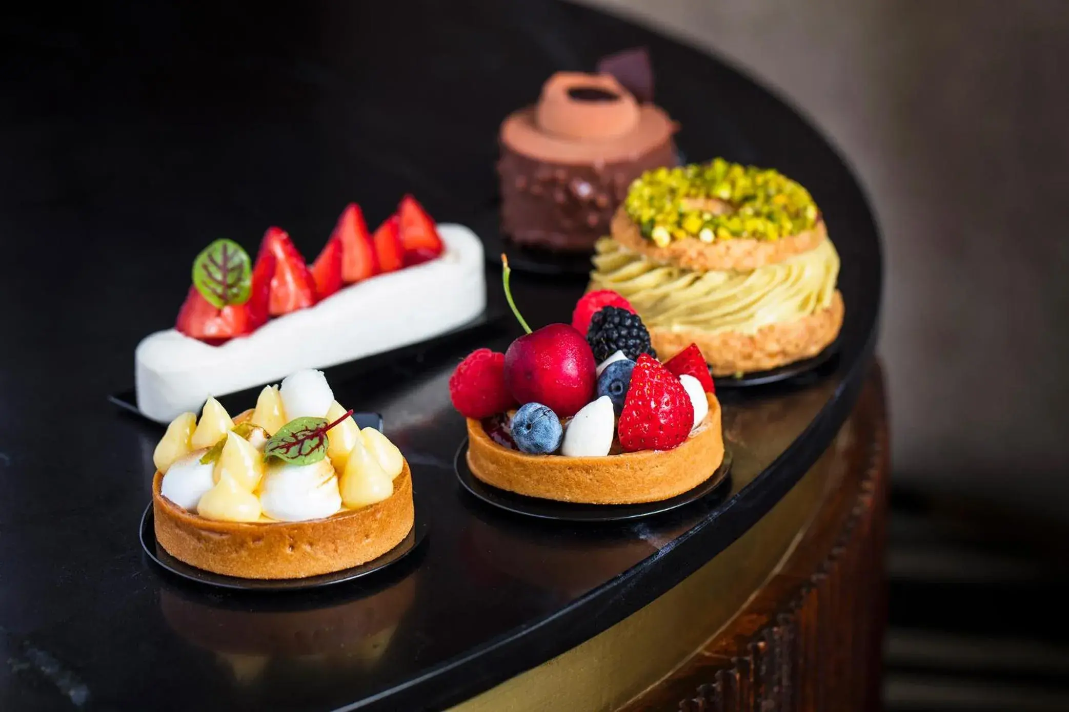 Lounge or bar in Impérial Palace Lounge or bar in Impérial Palace