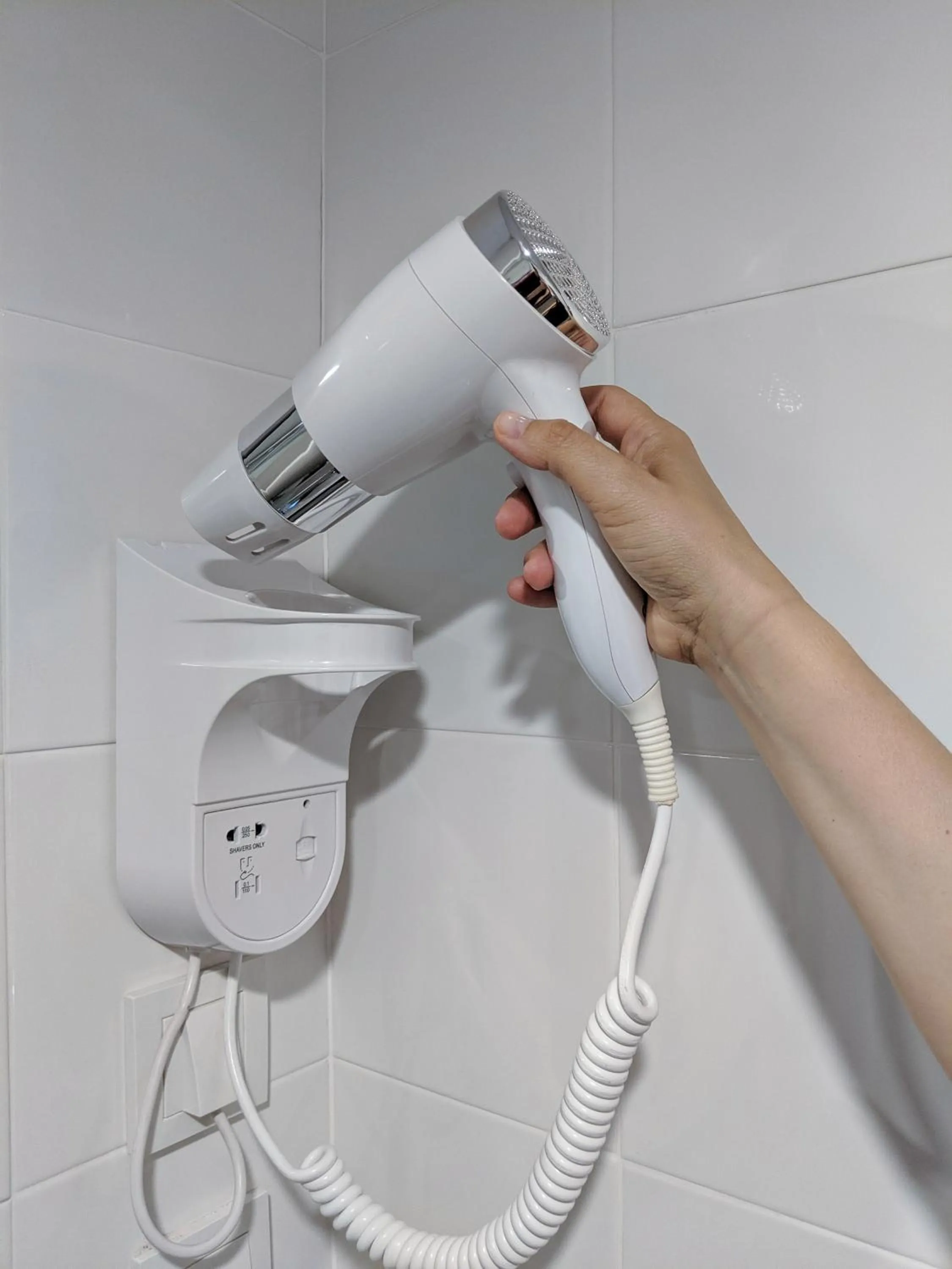 Bathroom in Original Domino House