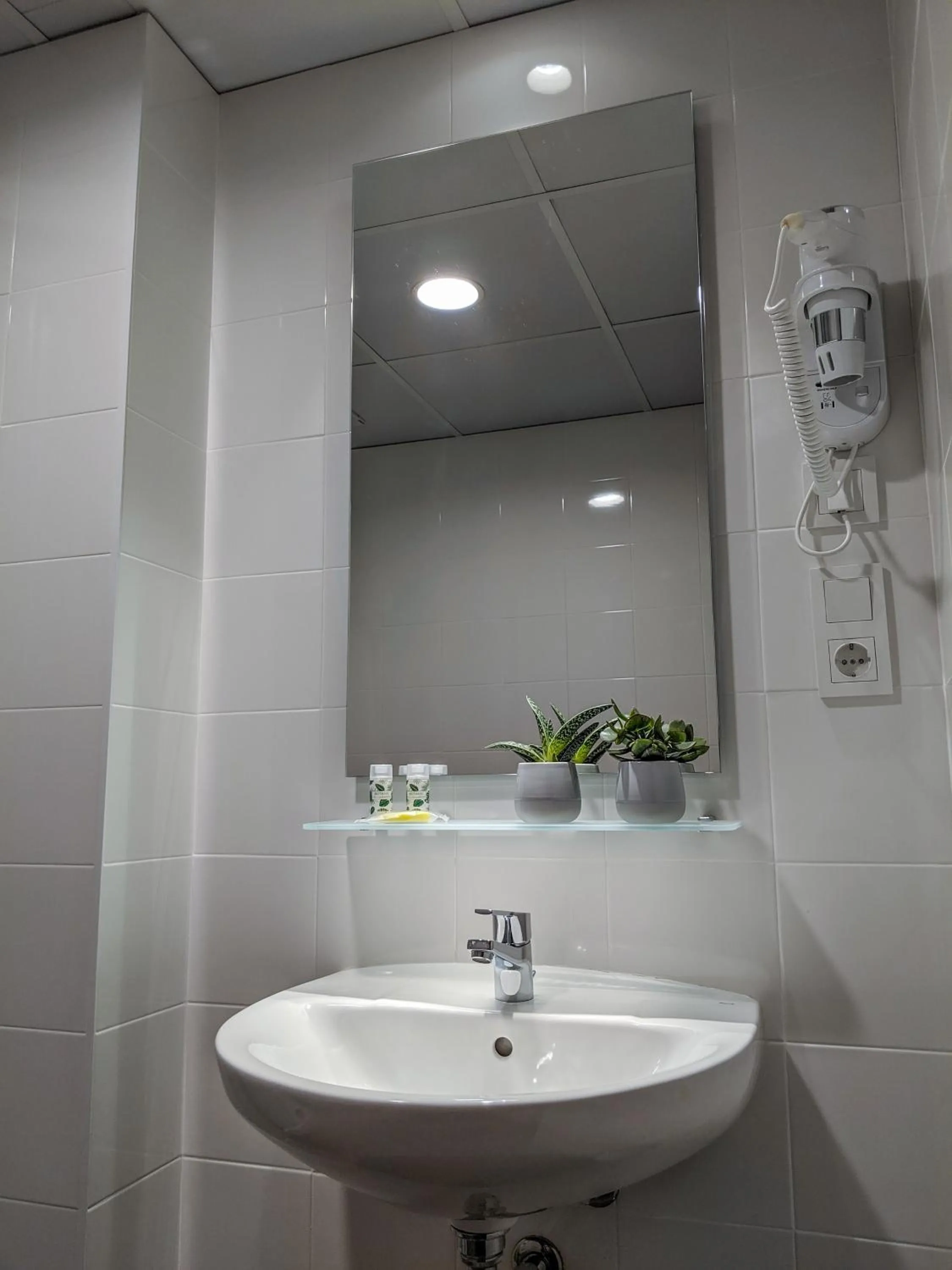 Bathroom in Original Domino House