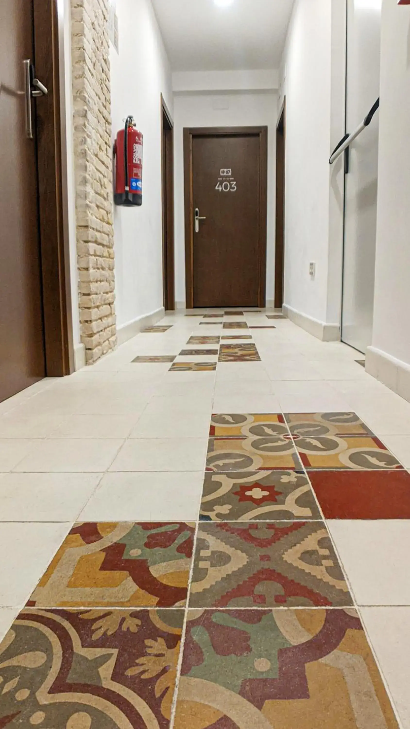 Property building in Original Domino House Property building in Original Domino House