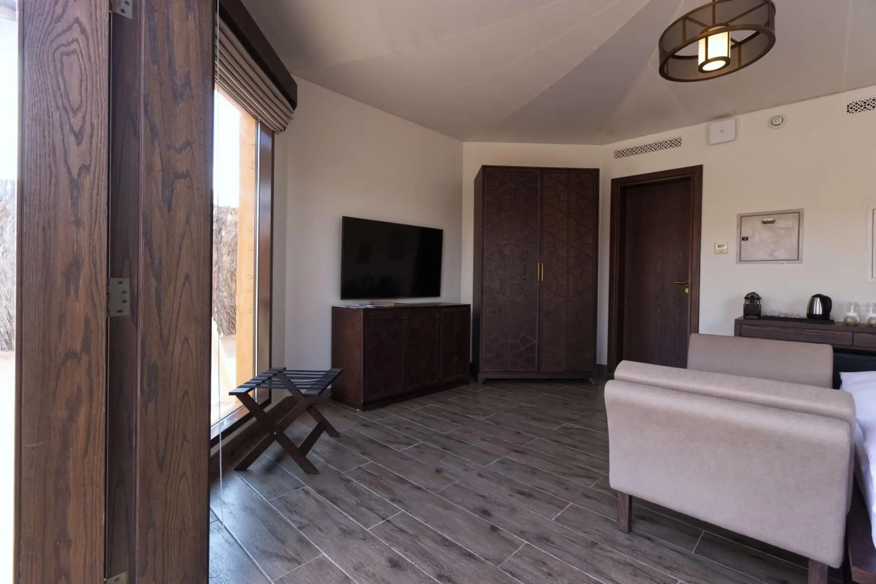 One Bedroom Tent with Private Pool in Al Badayer Retreat by Sharjah Collection One Bedroom Tent with Private Pool in Al Badayer Retreat by Sharjah Collection