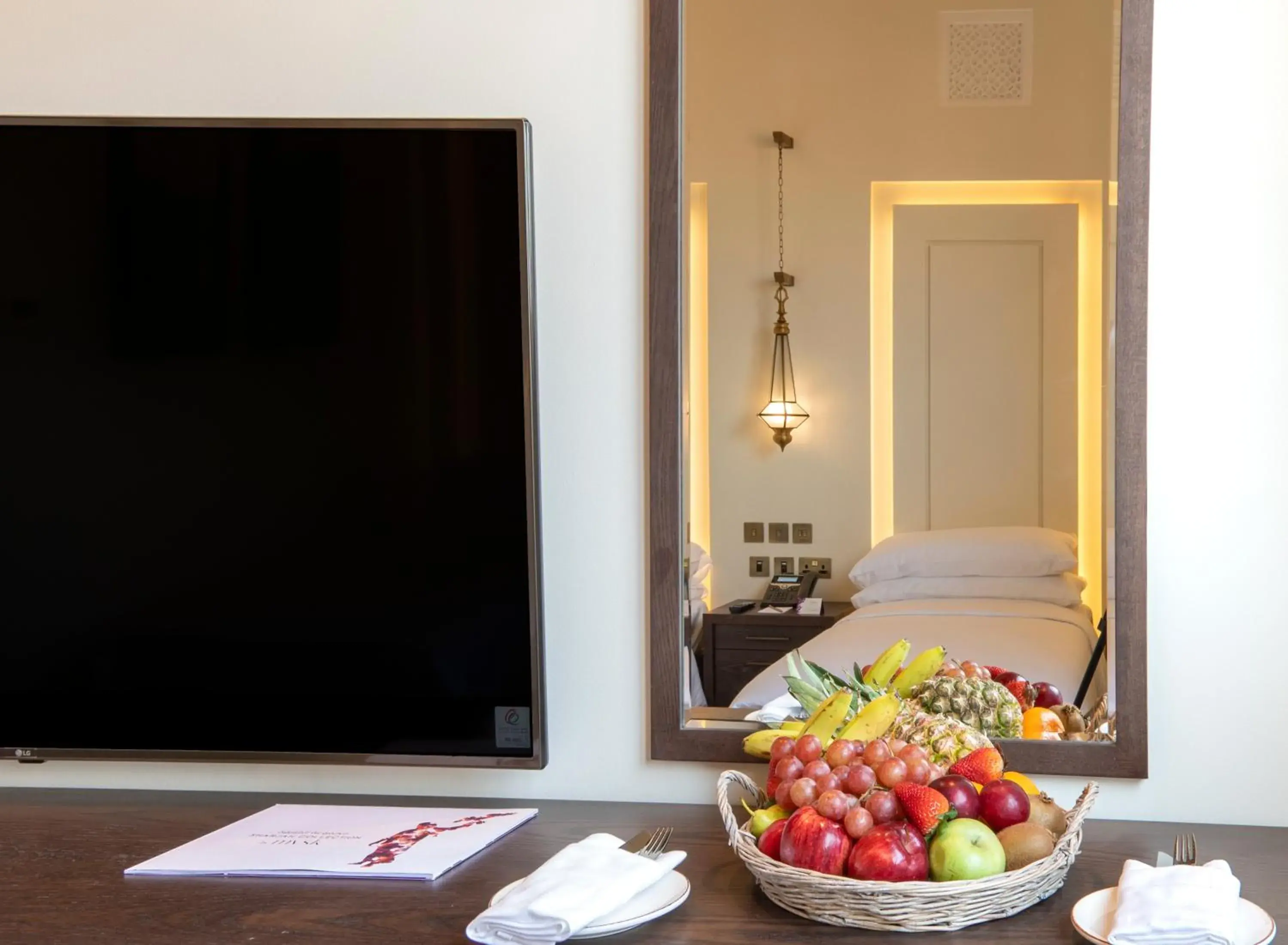 Deluxe Double or Twin Room in Al Badayer Retreat by Sharjah Collection Deluxe Double or Twin Room in Al Badayer Retreat by Sharjah Collection