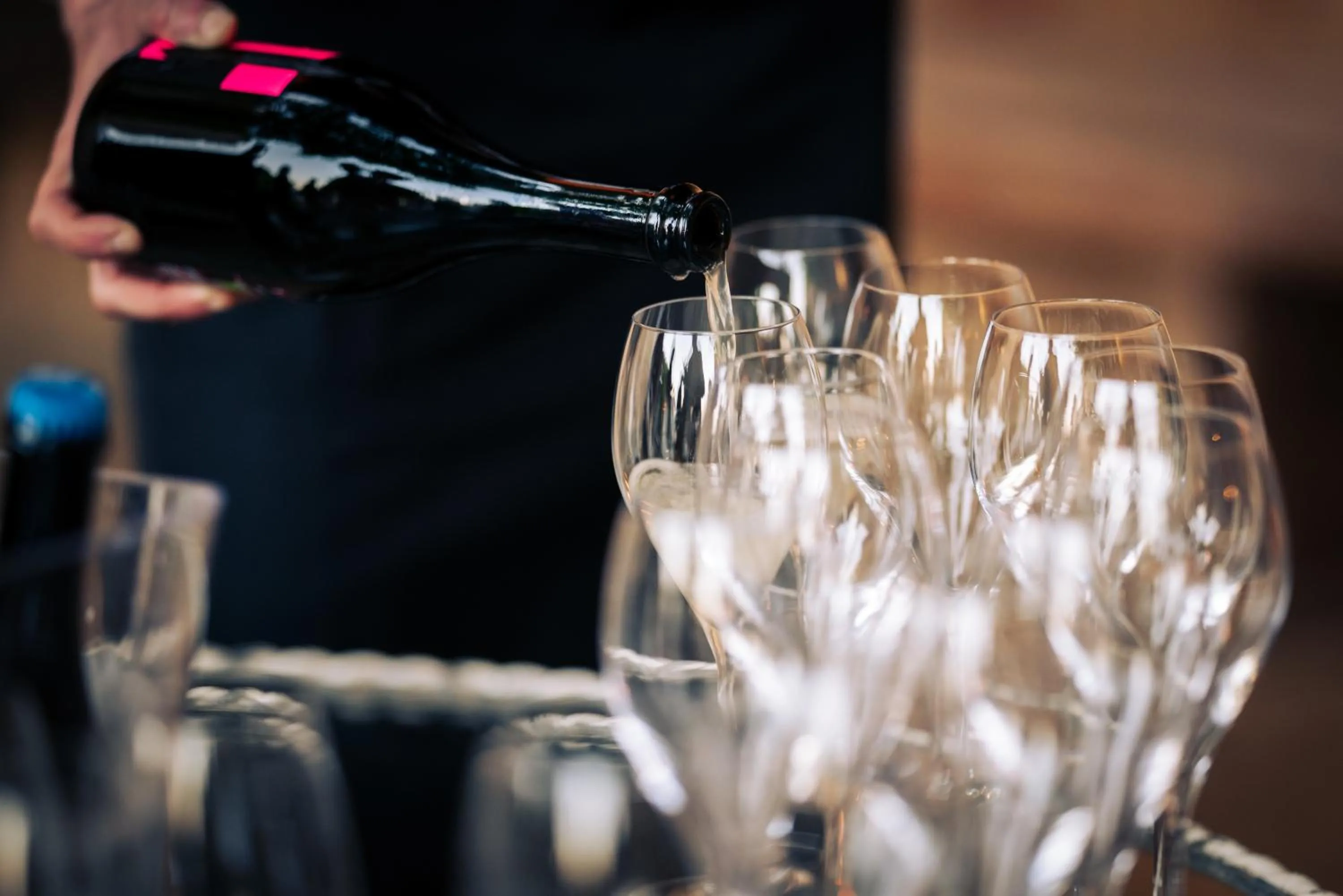 Alcoholic drinks in La Guest House della Tenuta di Tavignano