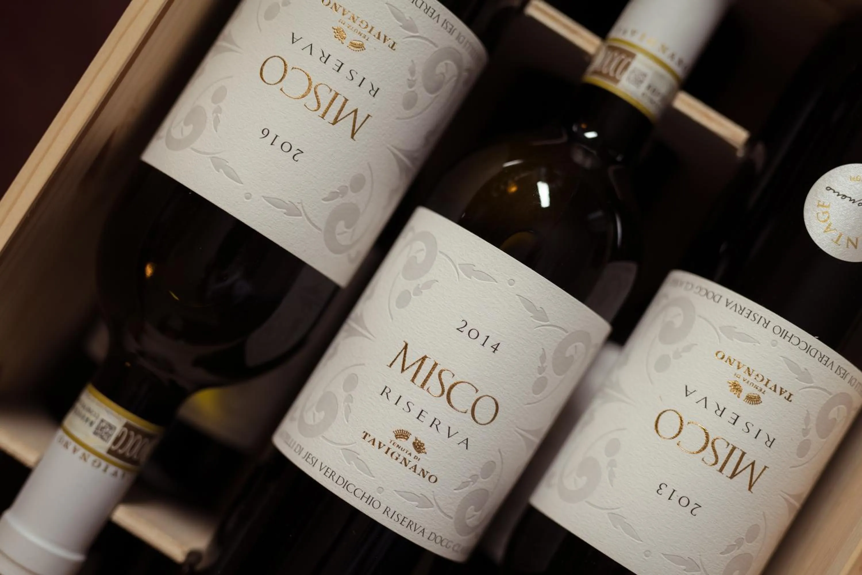 Alcoholic drinks in La Guest House della Tenuta di Tavignano