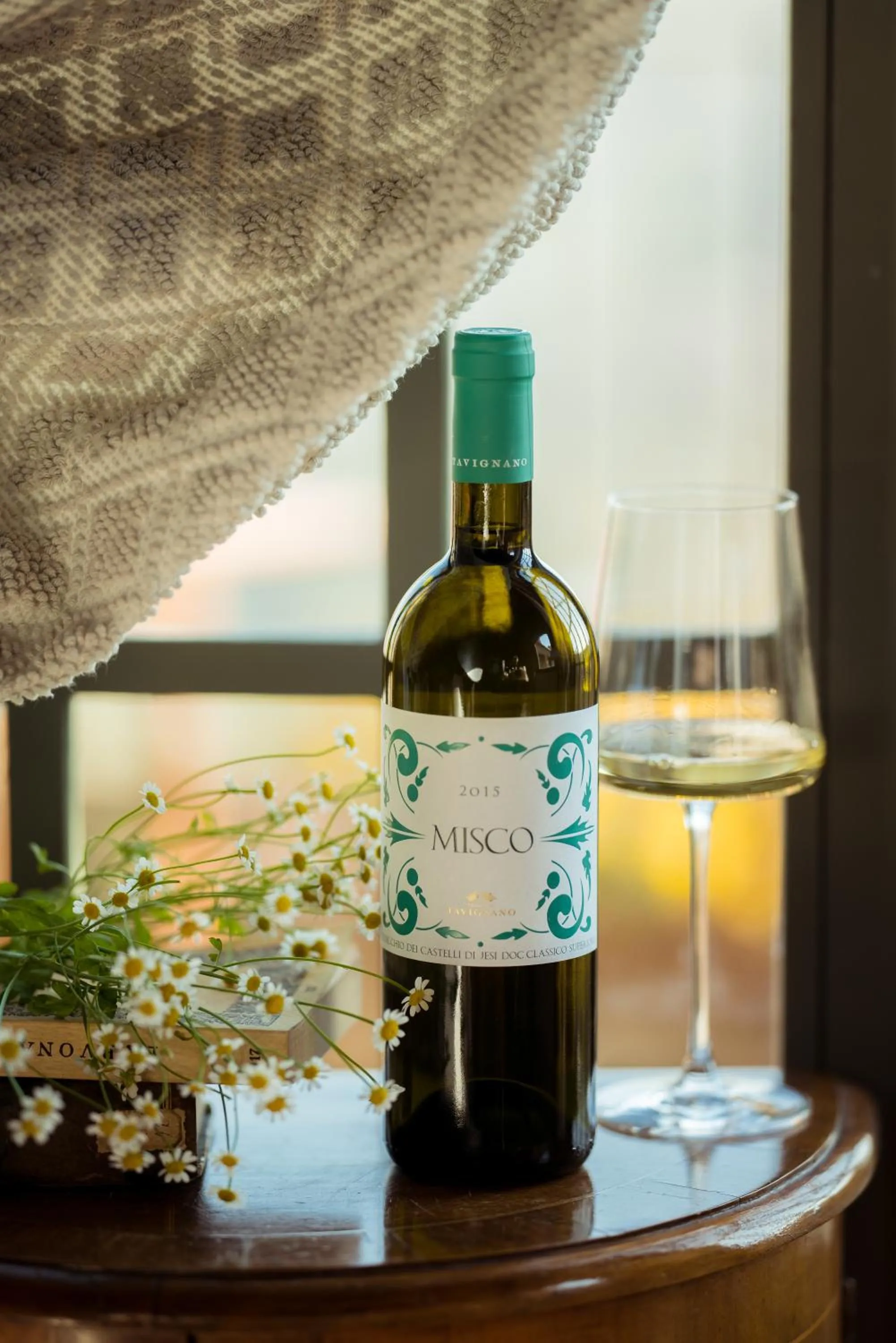 Alcoholic drinks in La Guest House della Tenuta di Tavignano