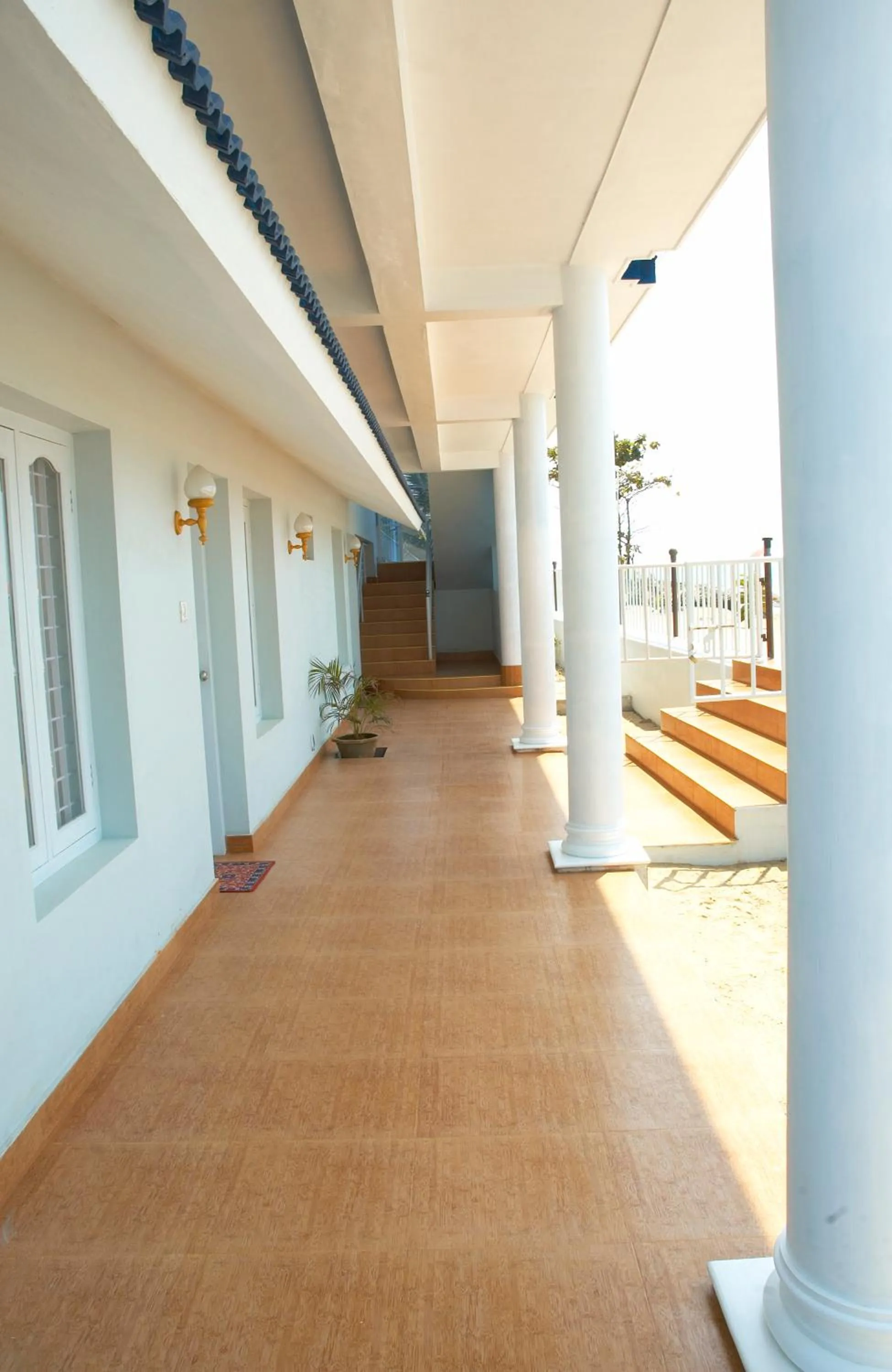 Facade/entrance in Sealine Beach Resorts
