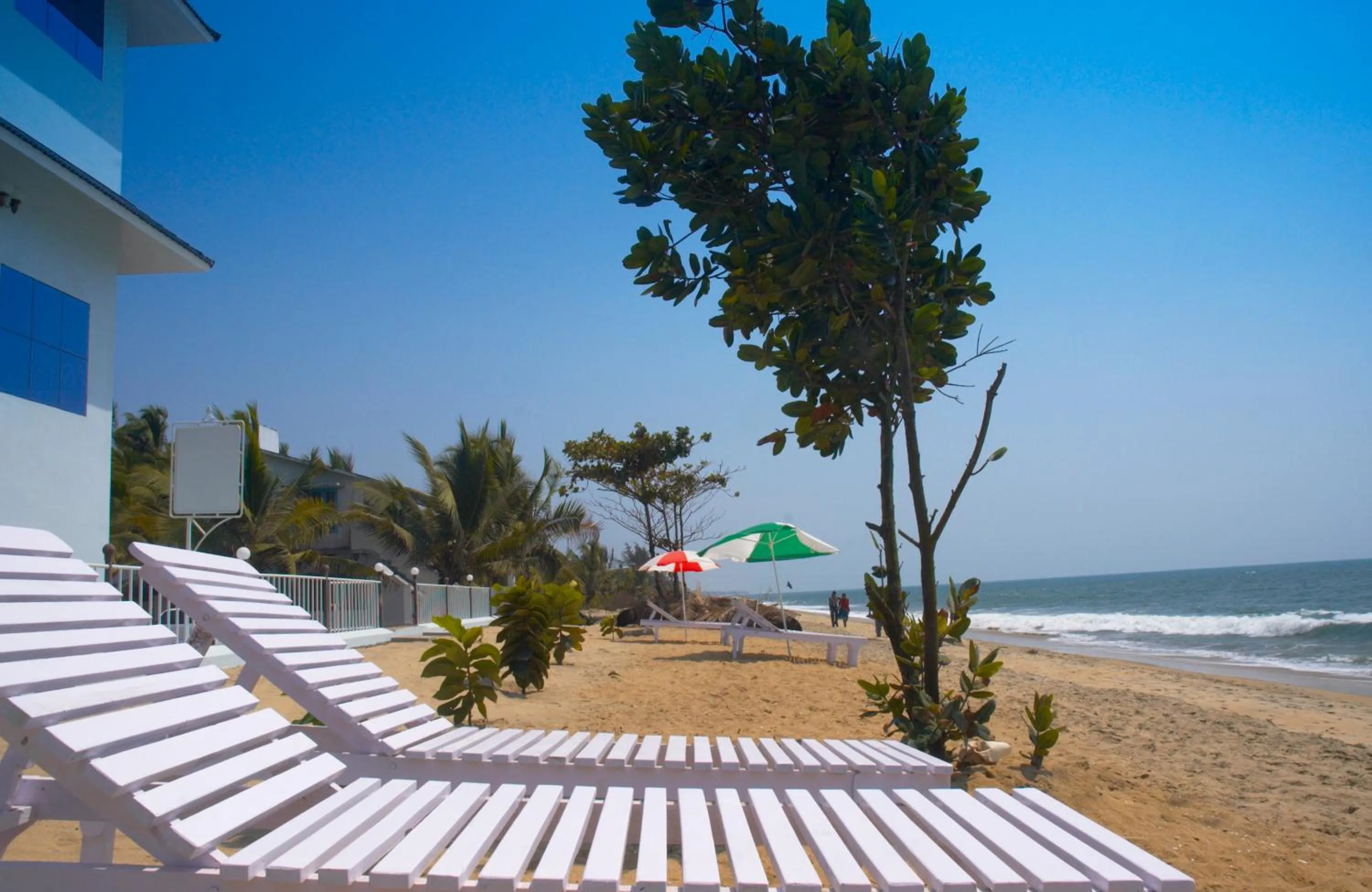 Beach in Sealine Beach Resorts