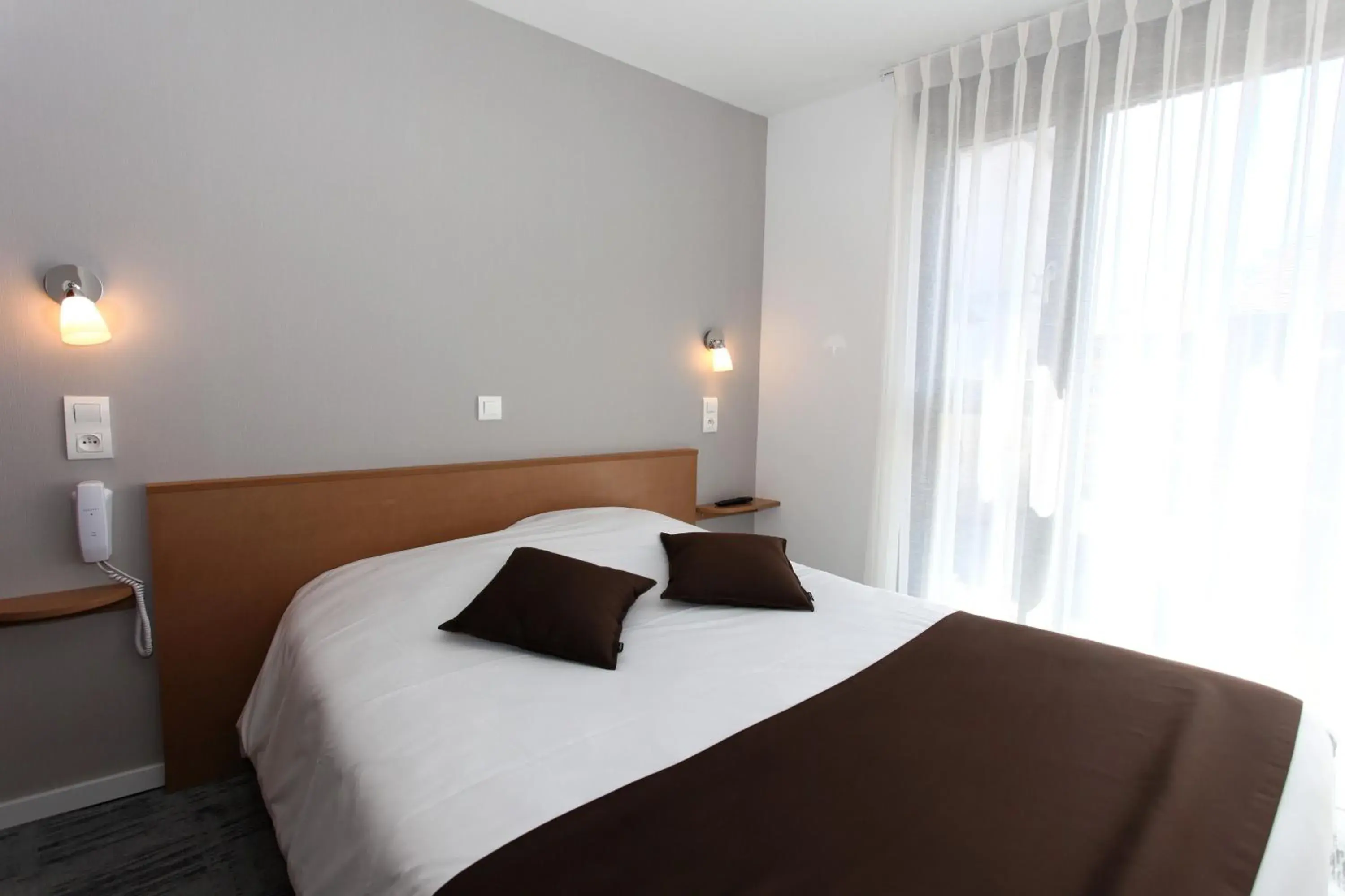 Superior Triple Room in Hôtel De L'Ill Superior Triple Room in Hôtel De L'Ill