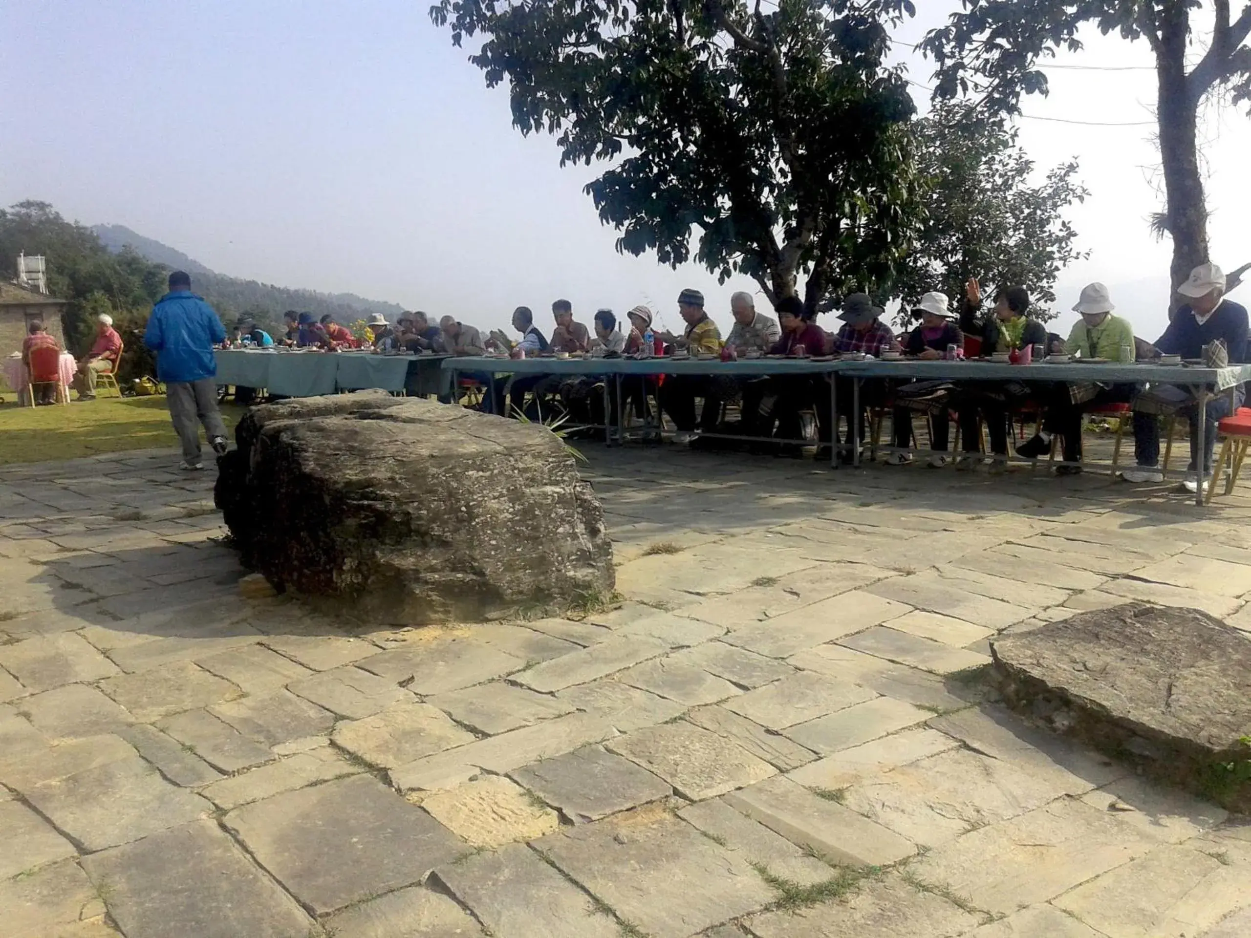 Restaurant/places to eat in Himalayan Deurali Resort Restaurant/places to eat in Himalayan Deurali Resort