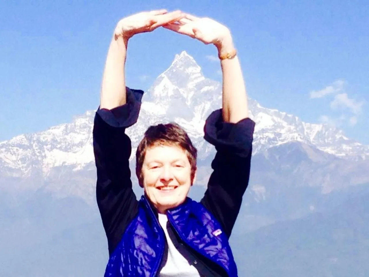 Day in Himalayan Deurali Resort