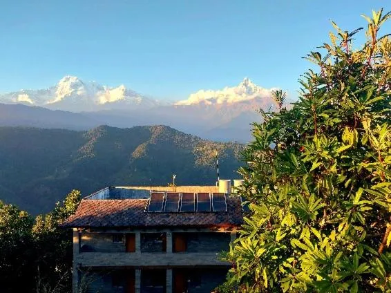 Himalayan Deurali Resort