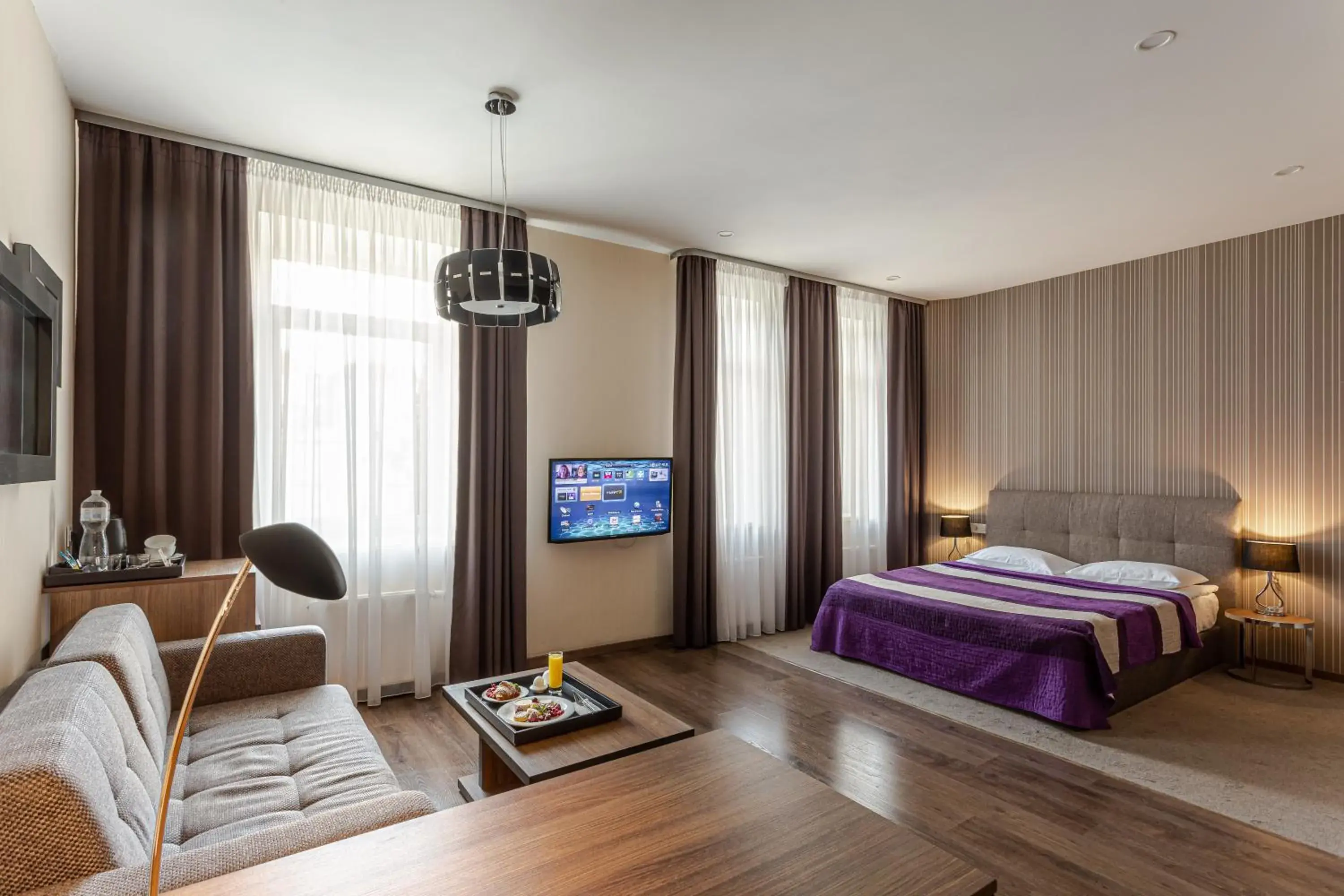 Standard Double Room with Shower in Senator Maidan Standard Double Room with Shower in Senator Maidan