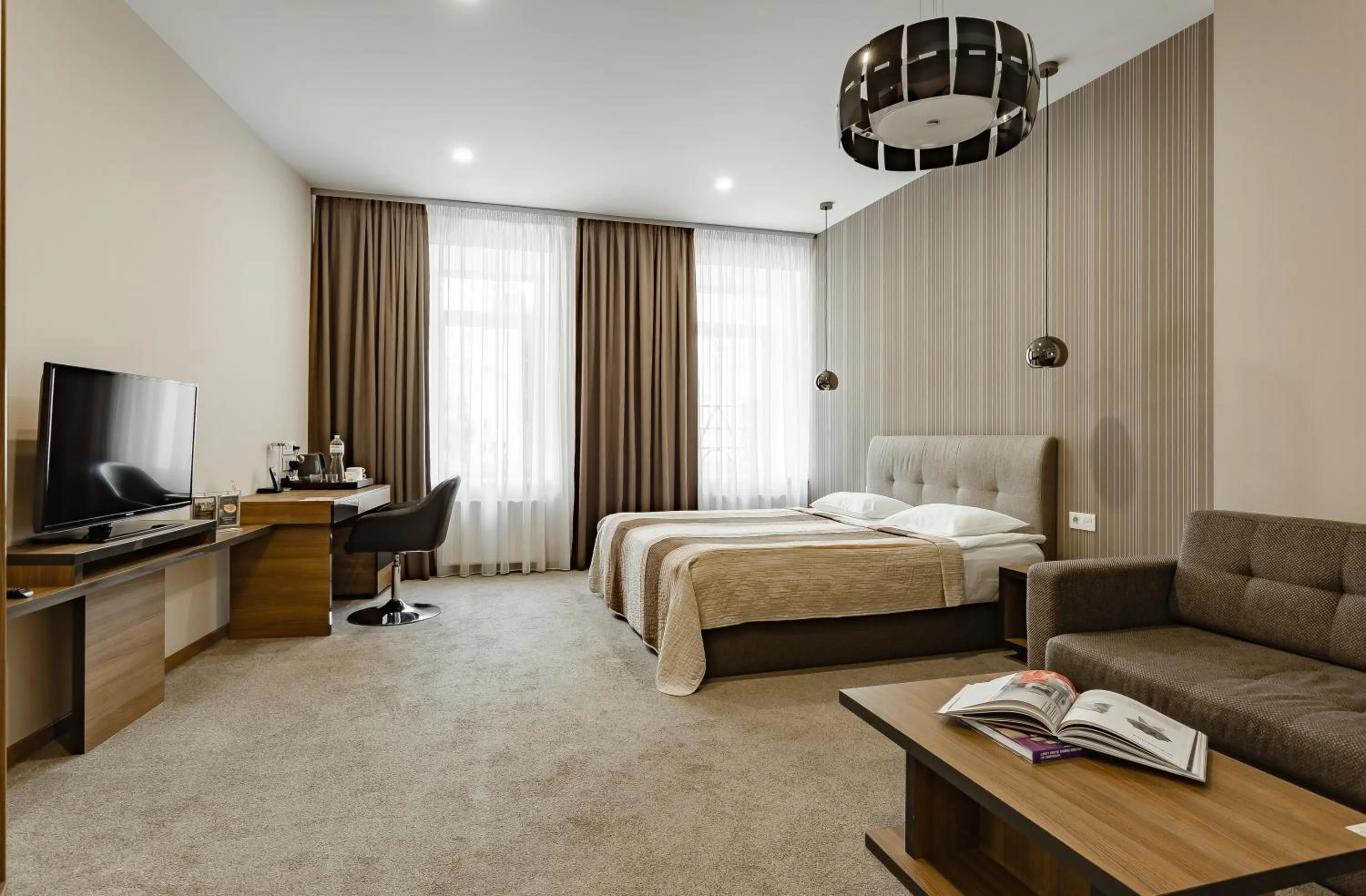 Superior Double Room in Senator Maidan