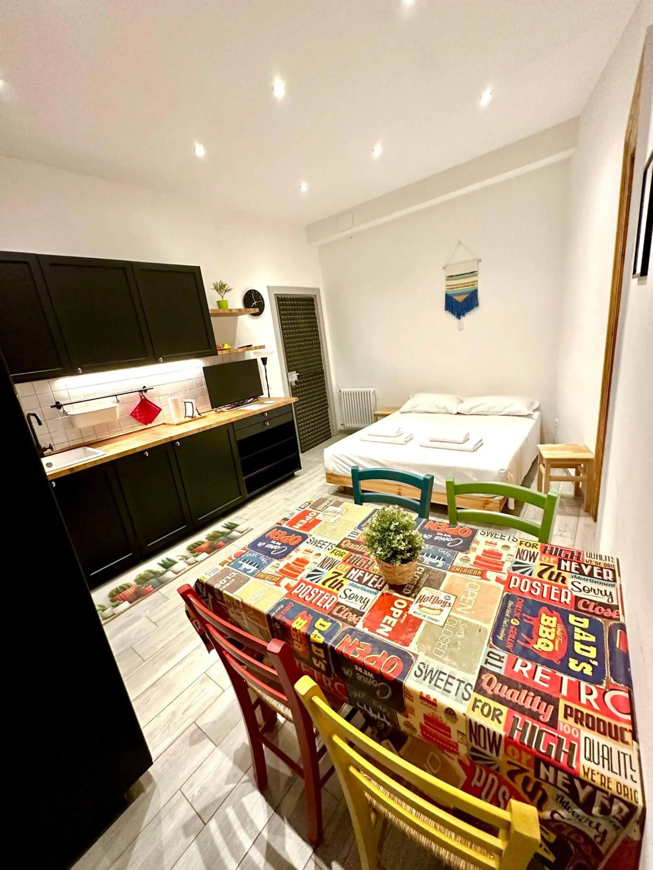 Studio in Rossetti Rooms Studio in Rossetti Rooms