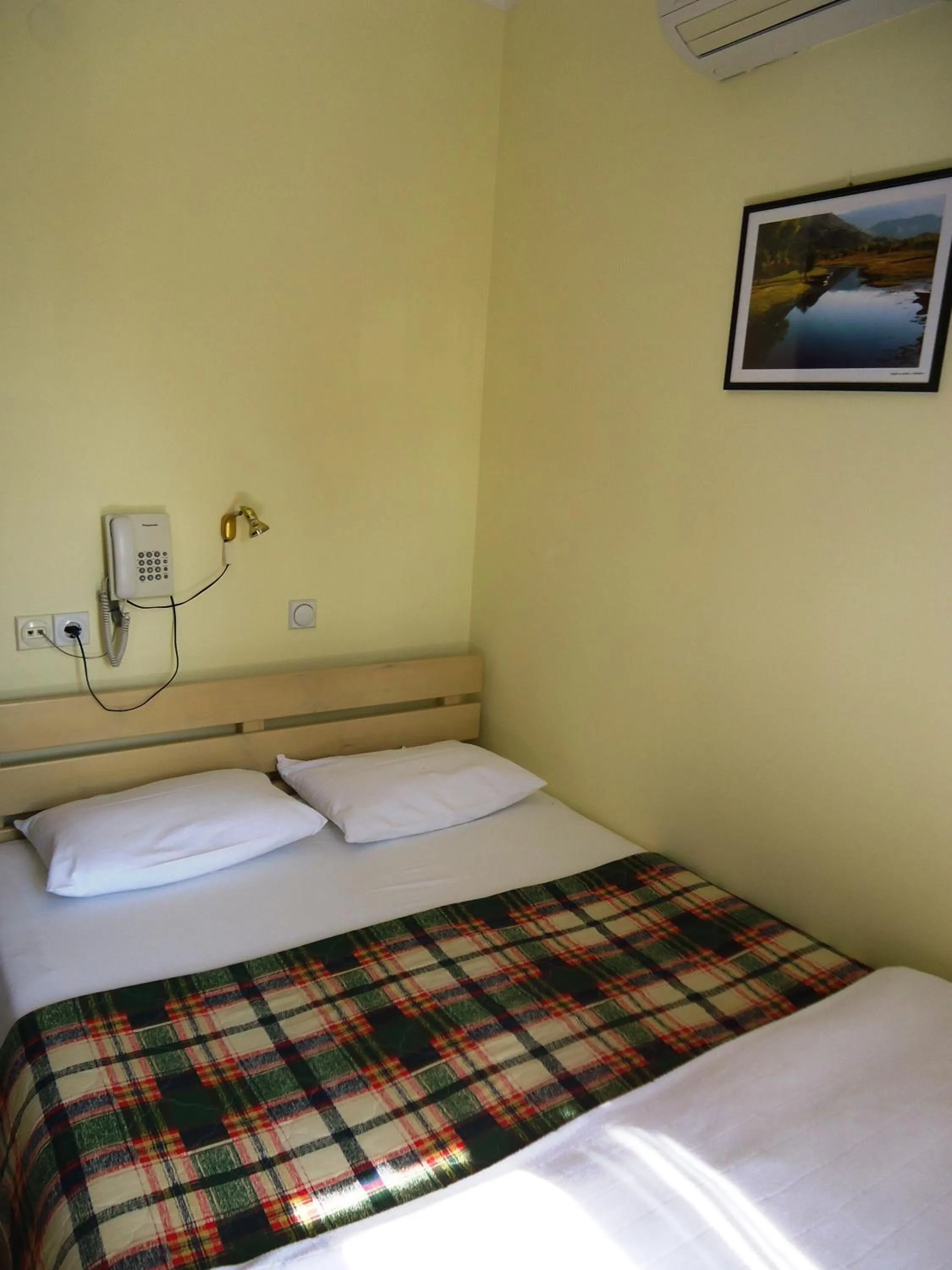 bunk bed, Bed in Hotel Pelikan