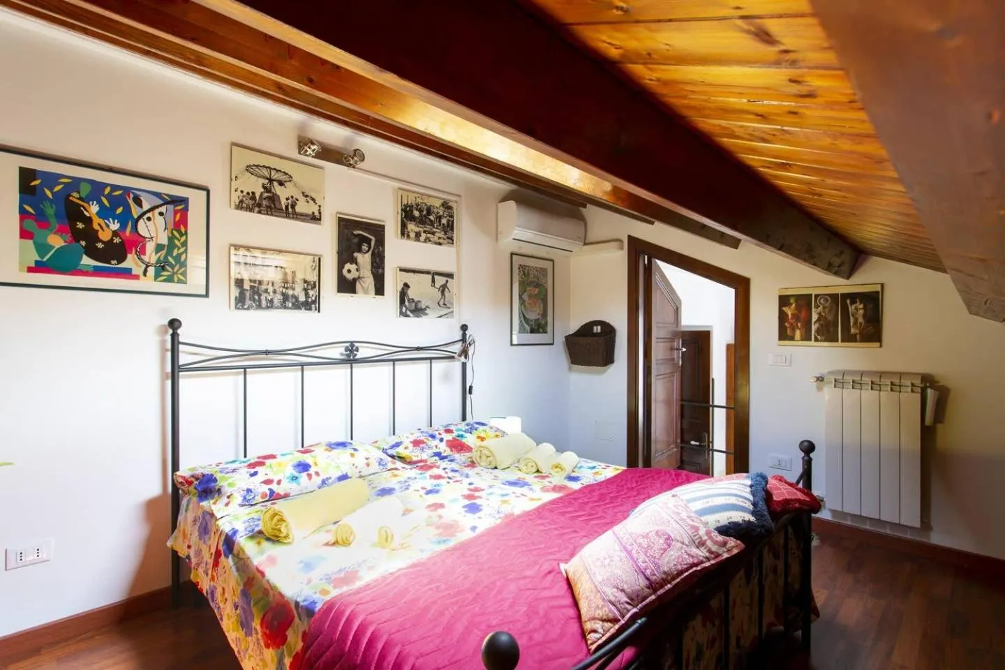 Anna's Home in Historical Center