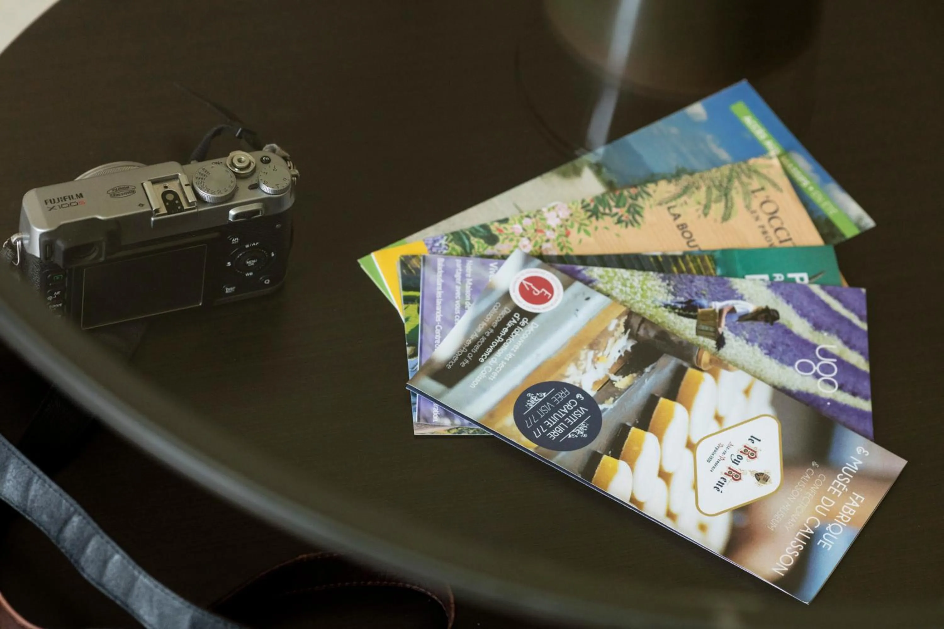 Nearby landmark in Garden & City Aix En Provence - Puyricard