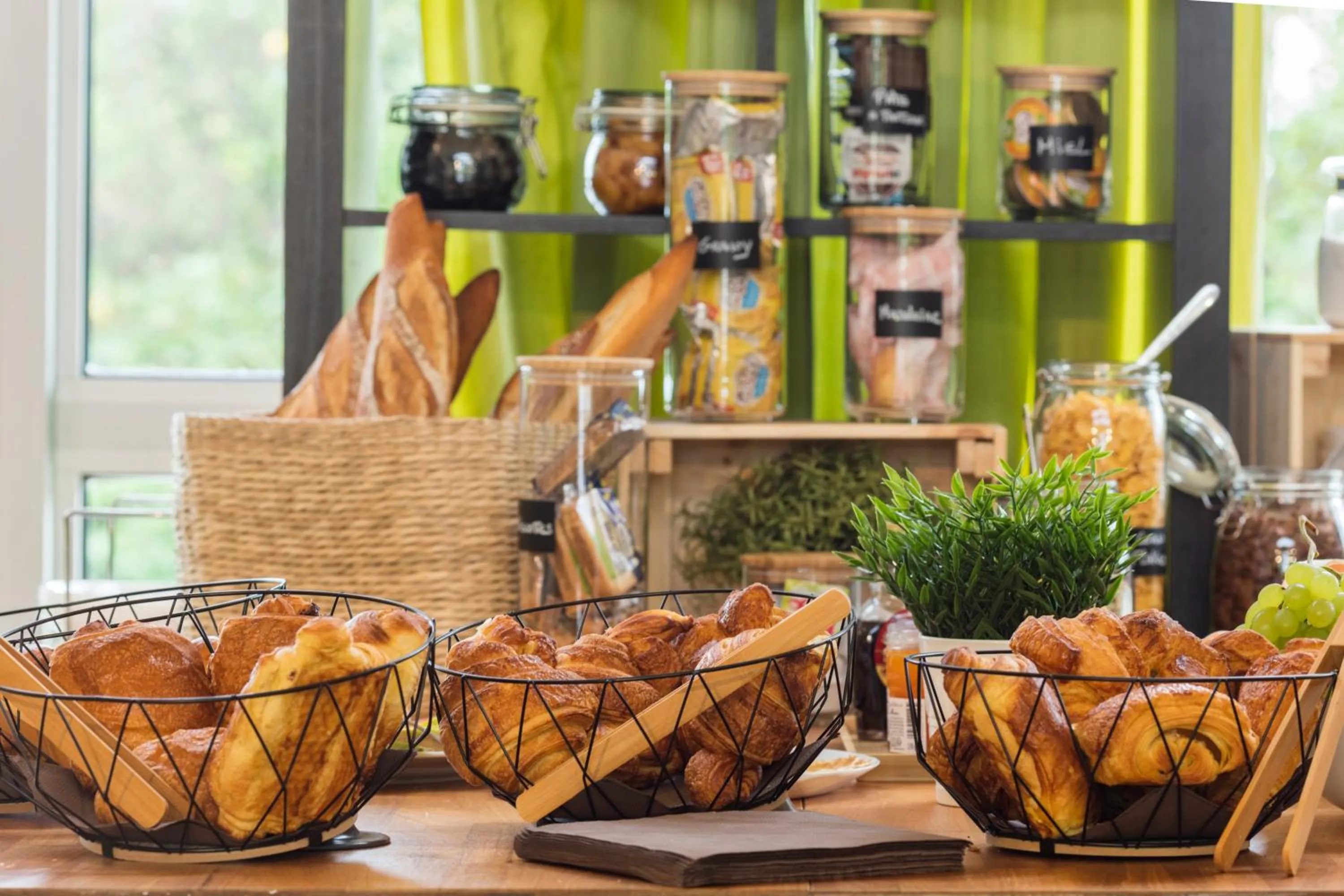 Breakfast in Garden & City Aix En Provence - Puyricard