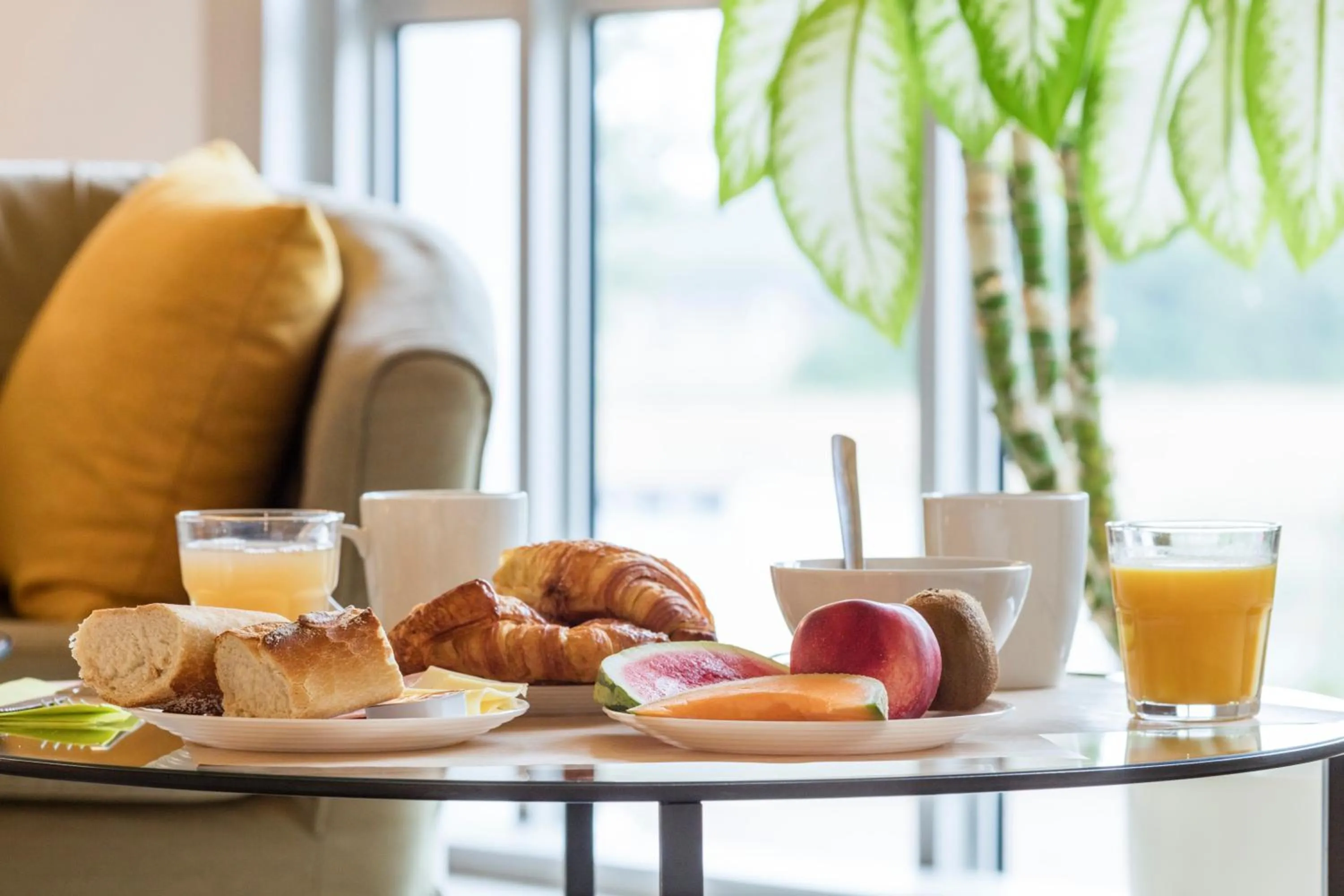 Breakfast in Garden & City Aix En Provence - Puyricard