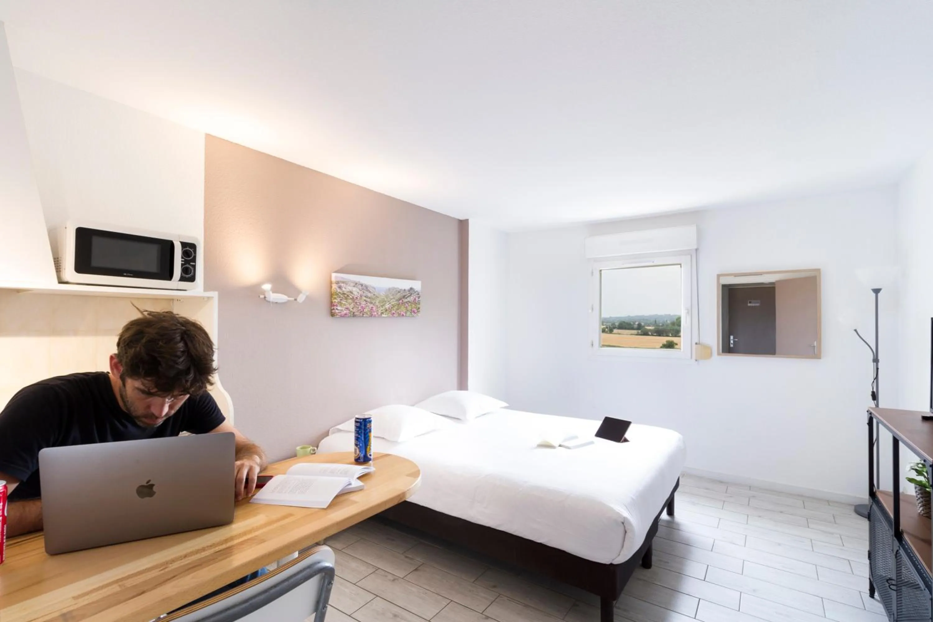 Bed in Garden & City Aix En Provence - Puyricard