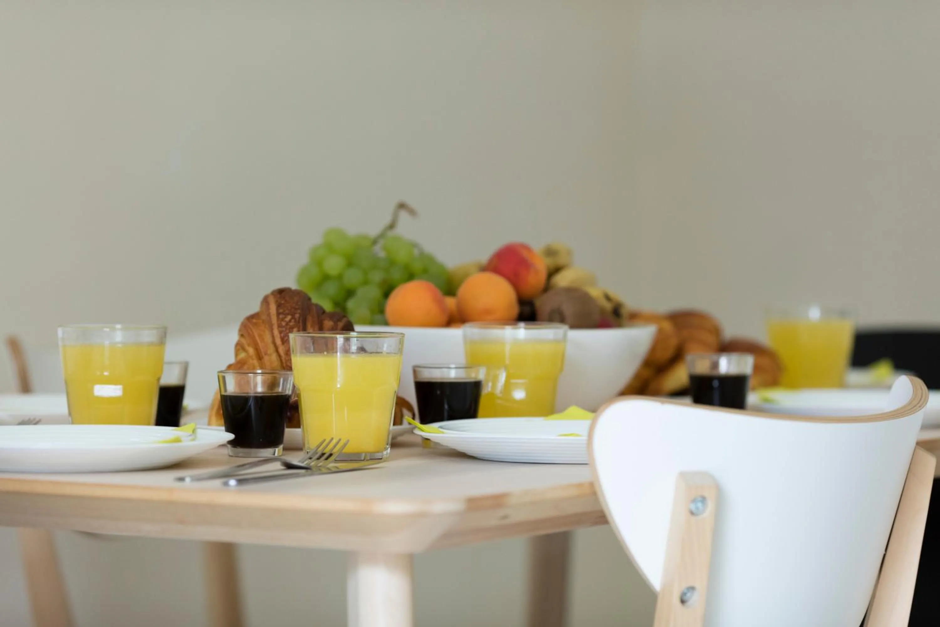 Breakfast in Garden & City Aix En Provence - Puyricard