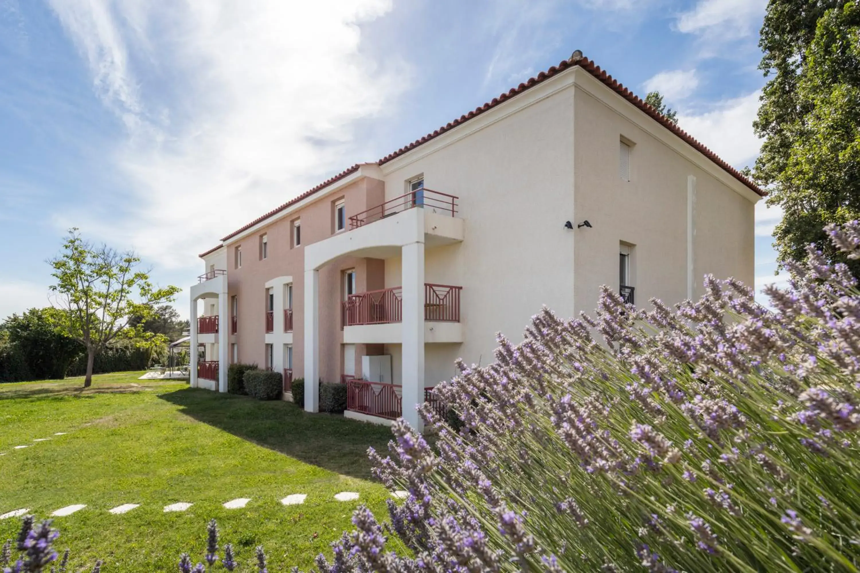 Property building in Garden & City Aix En Provence - Puyricard Property building in Garden & City Aix En Provence - Puyricard