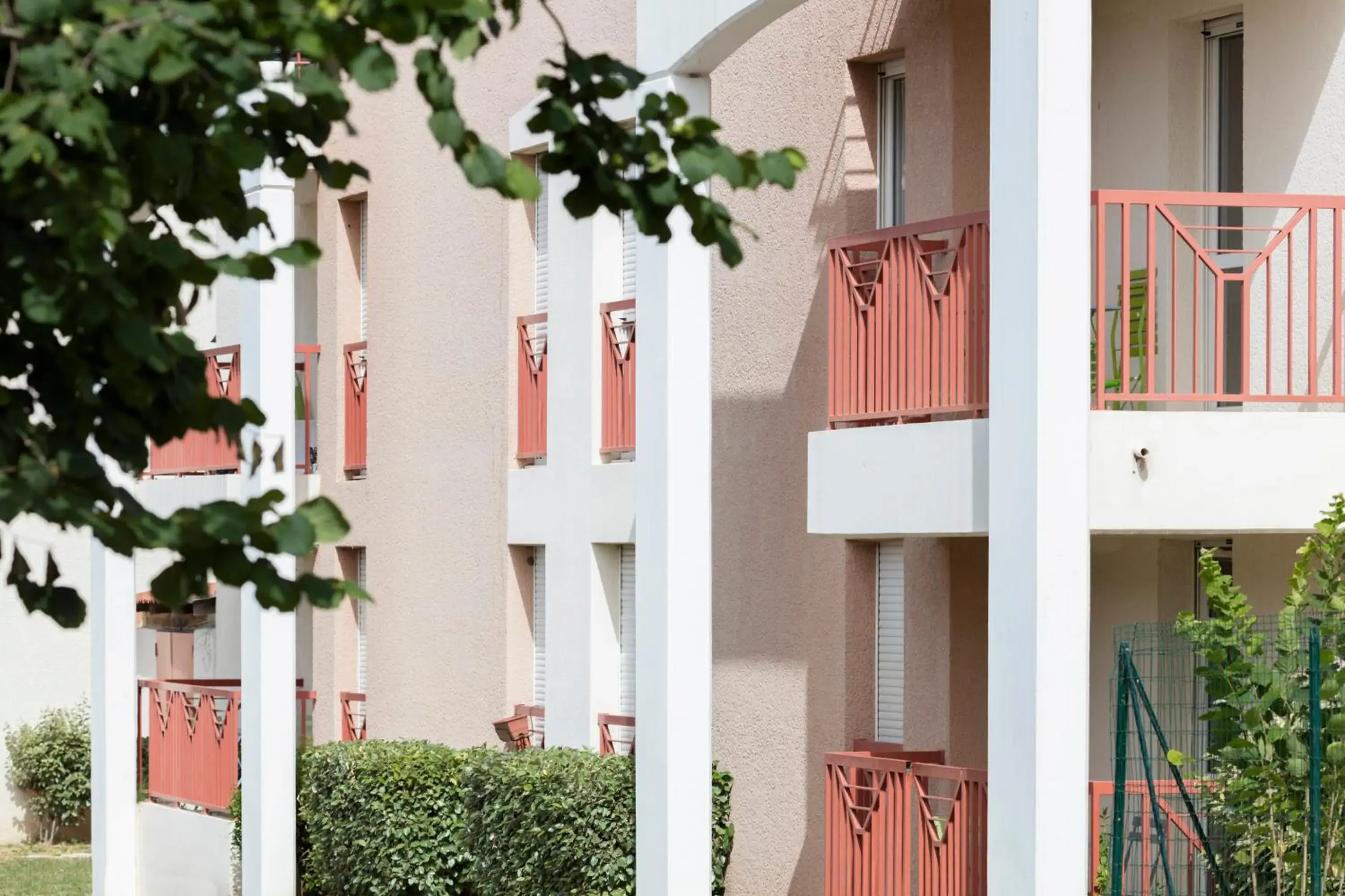 Property building in Garden & City Aix En Provence - Puyricard Property building in Garden & City Aix En Provence - Puyricard