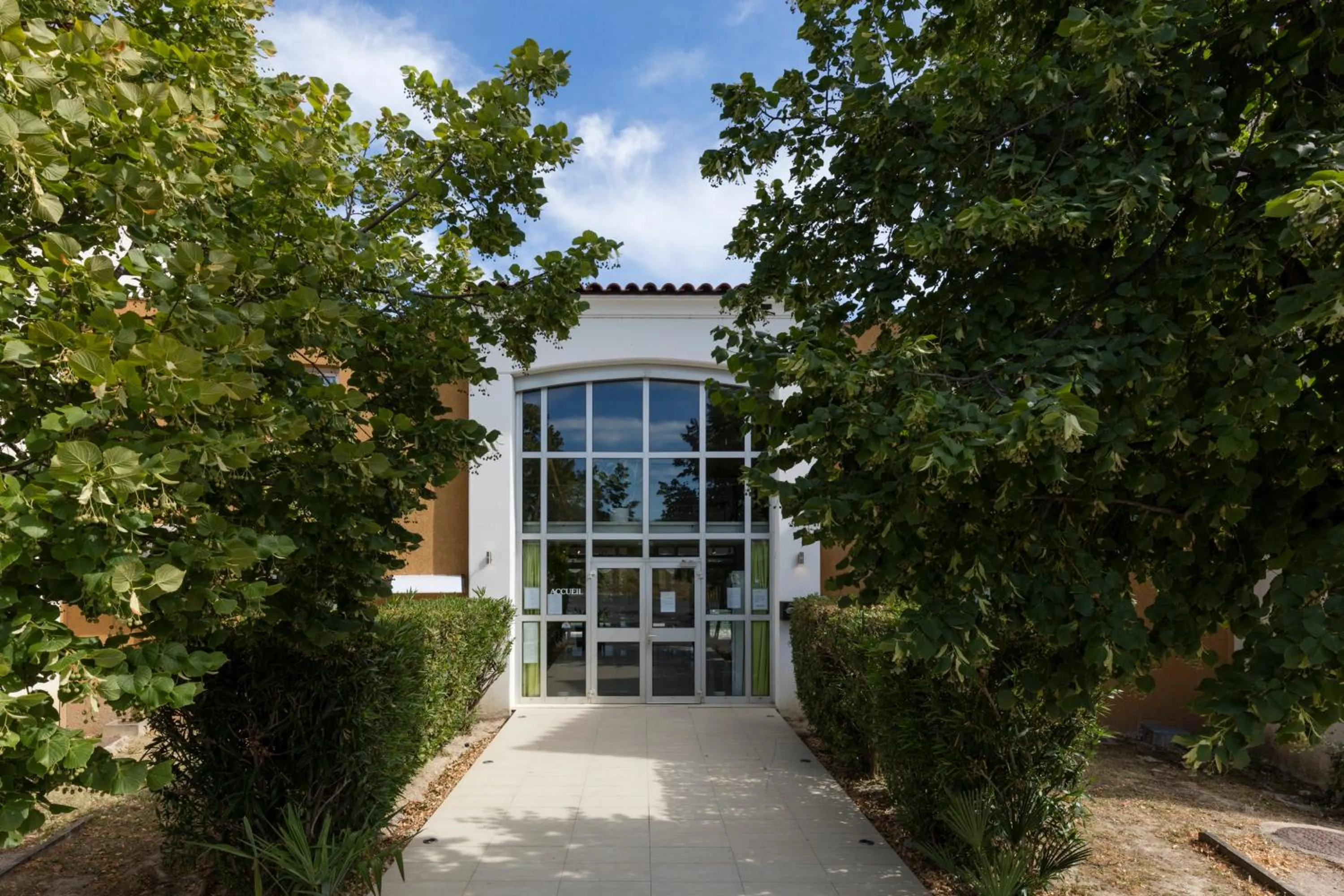 Lobby or reception in Garden & City Aix En Provence - Puyricard