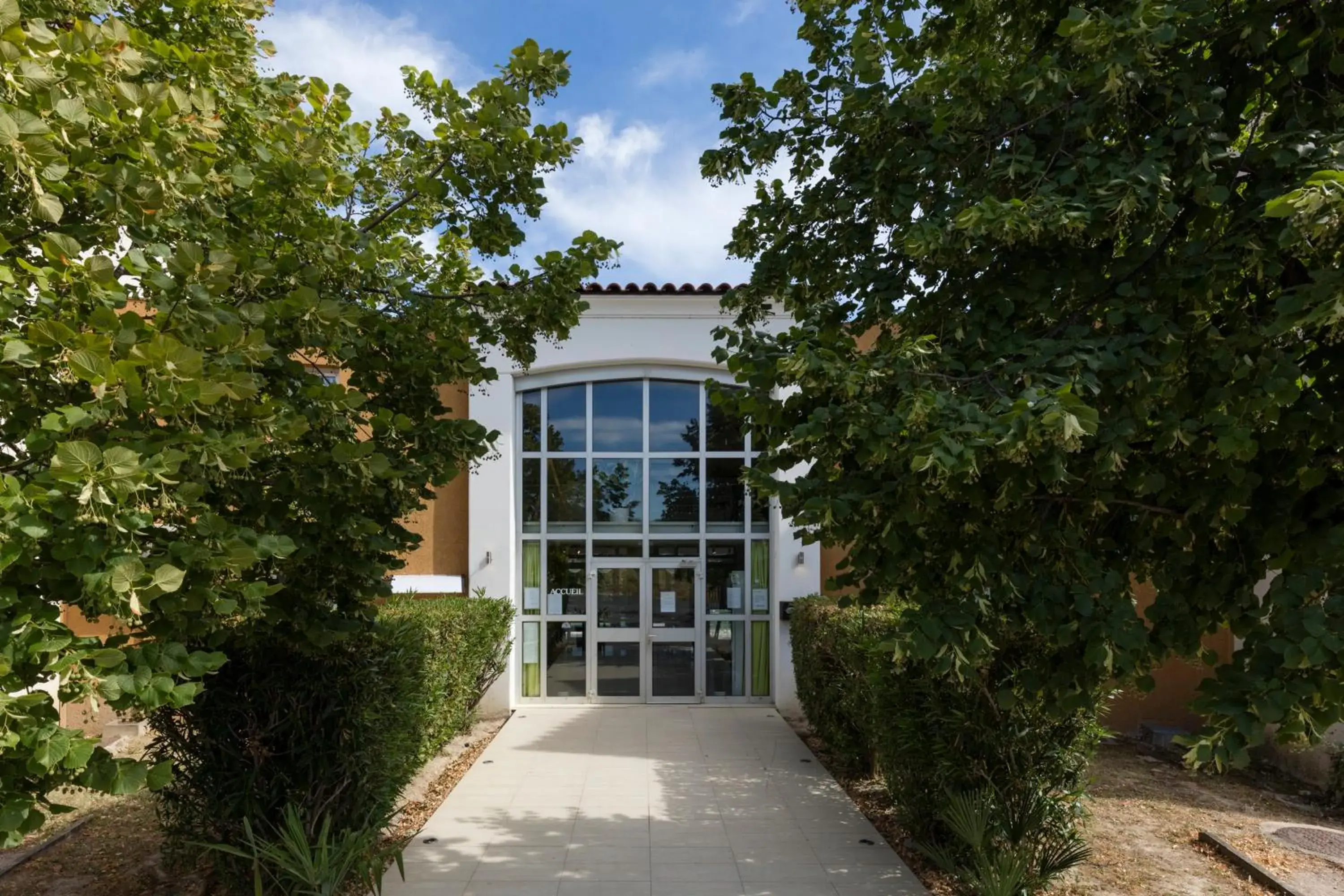Lobby or reception in Garden & City Aix En Provence - Puyricard Lobby or reception in Garden & City Aix En Provence - Puyricard