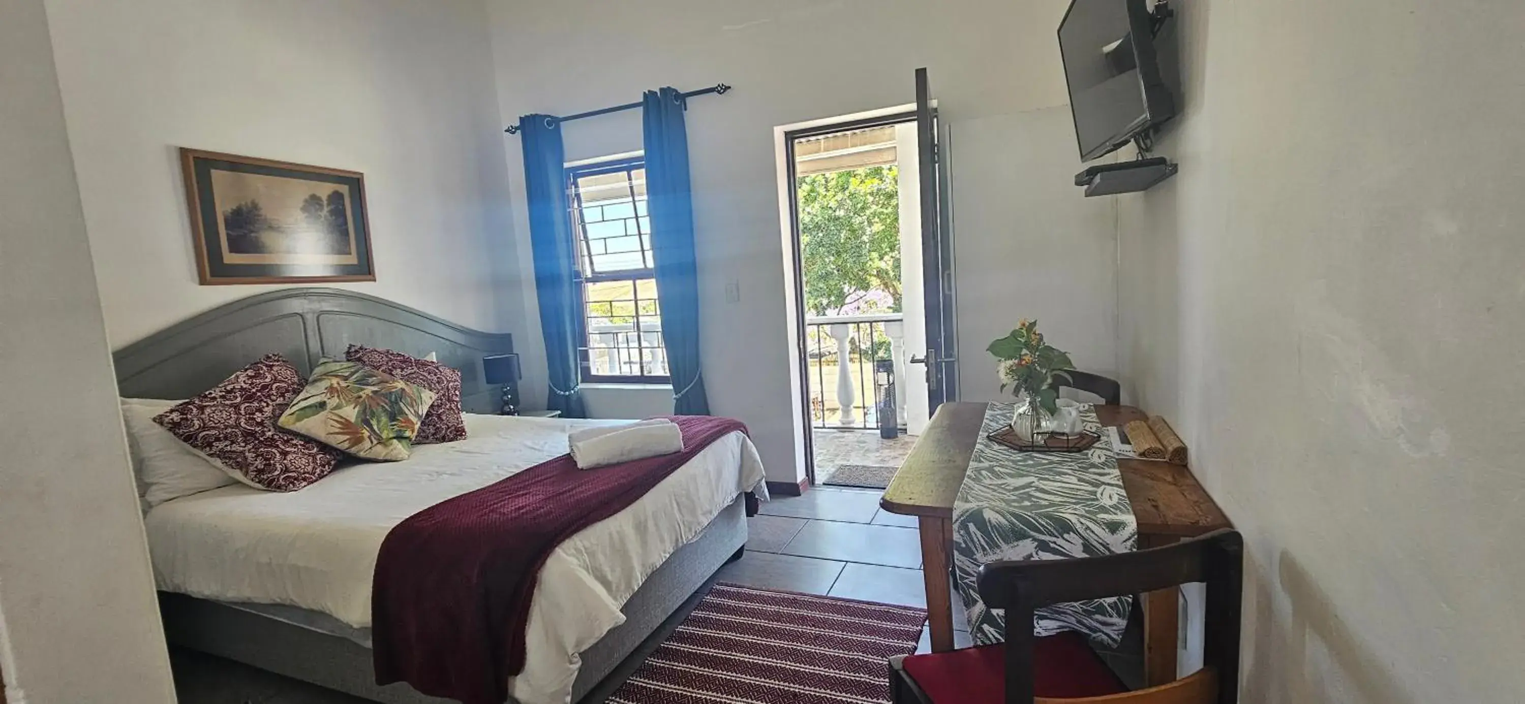 Standard Double Room in Kelkiewyn Guesthouse Caledon Standard Double Room in Kelkiewyn Guesthouse Caledon