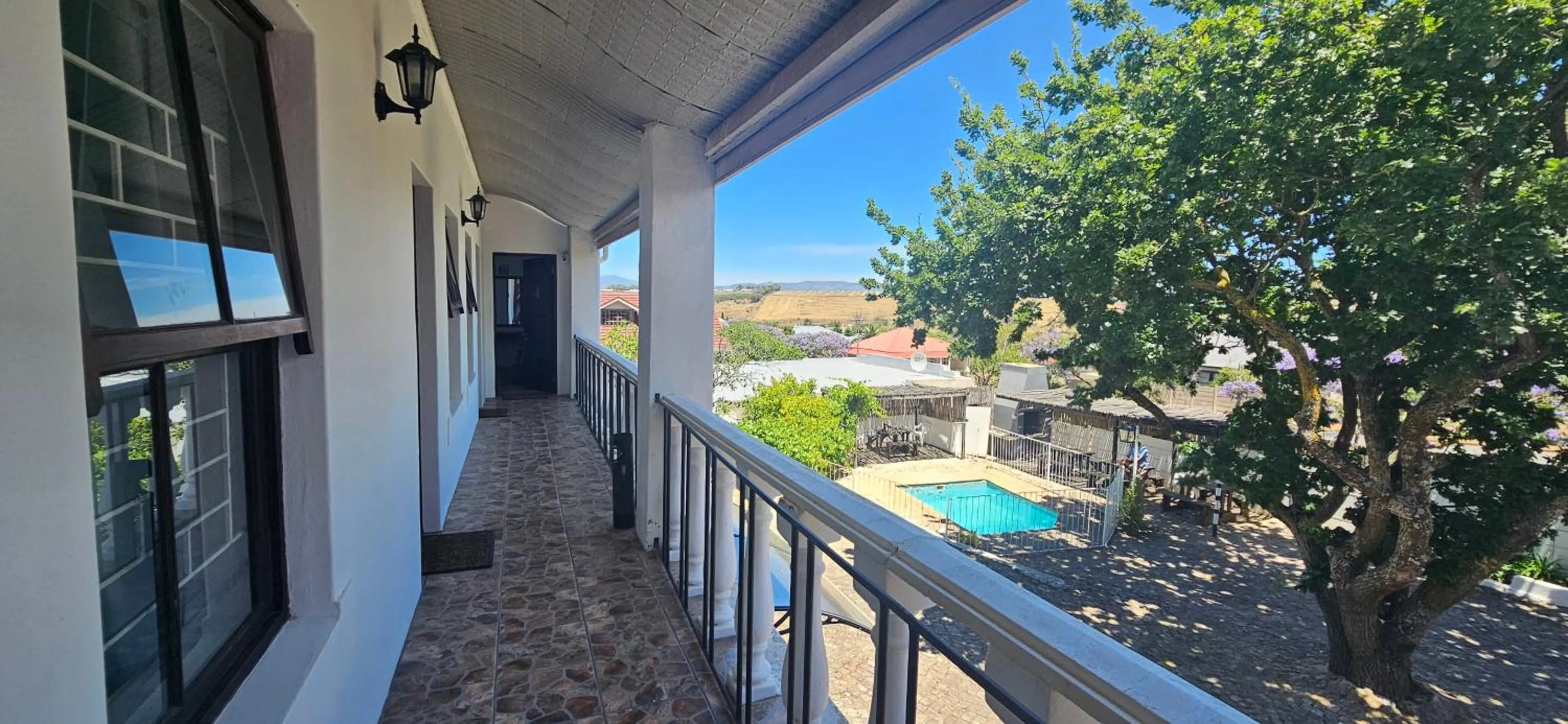 View (from property/room) in Kelkiewyn Guesthouse Caledon